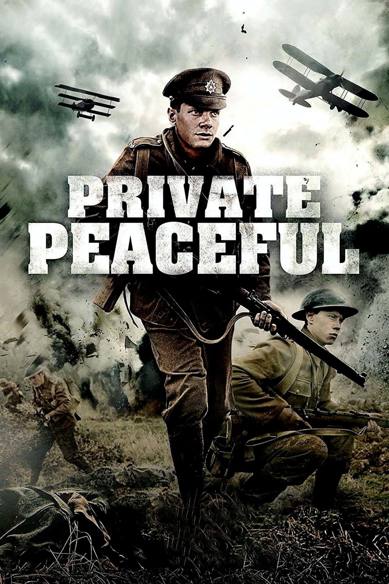 Private Peaceful preview 2