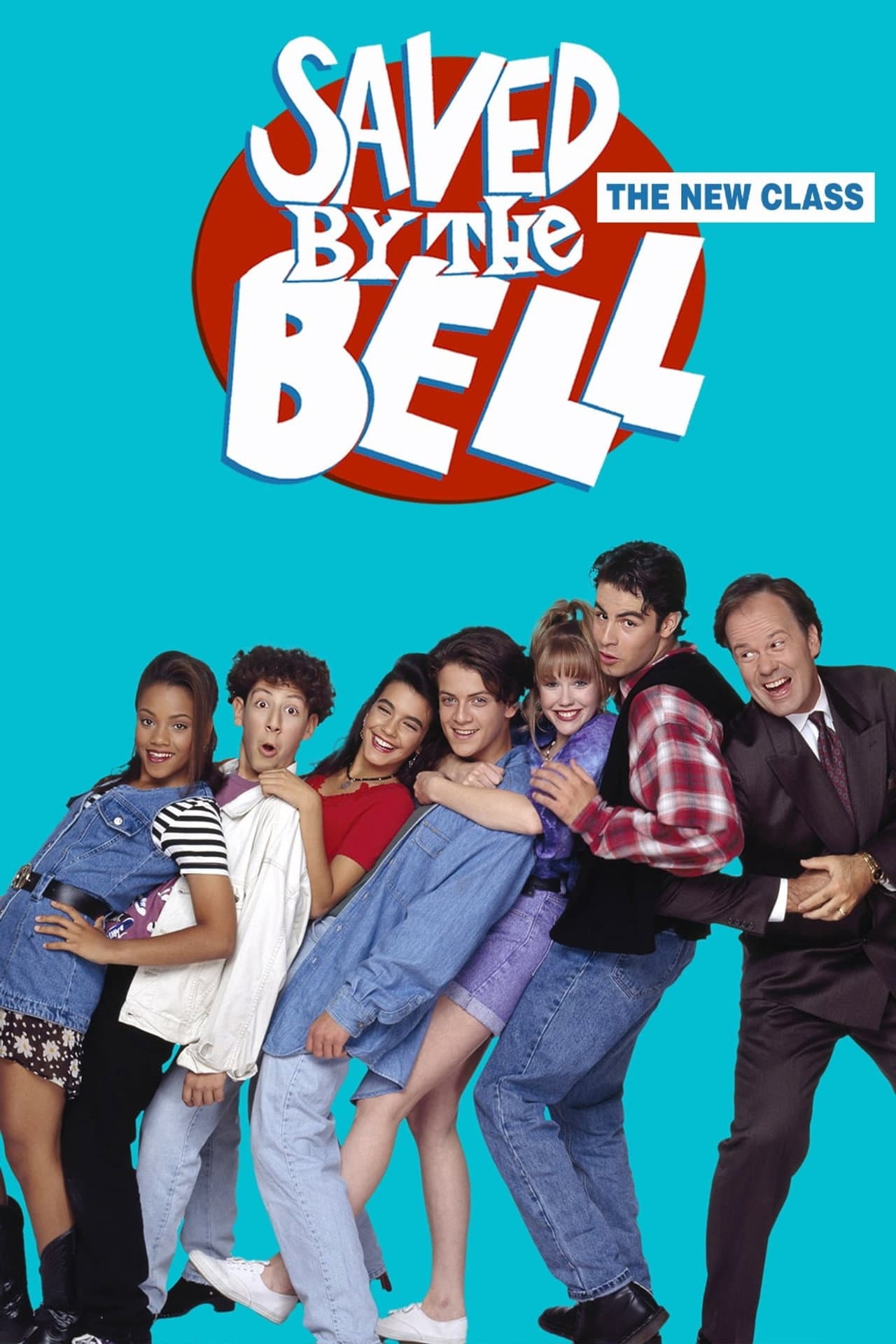 Saved by the Bell: The New Class preview 2