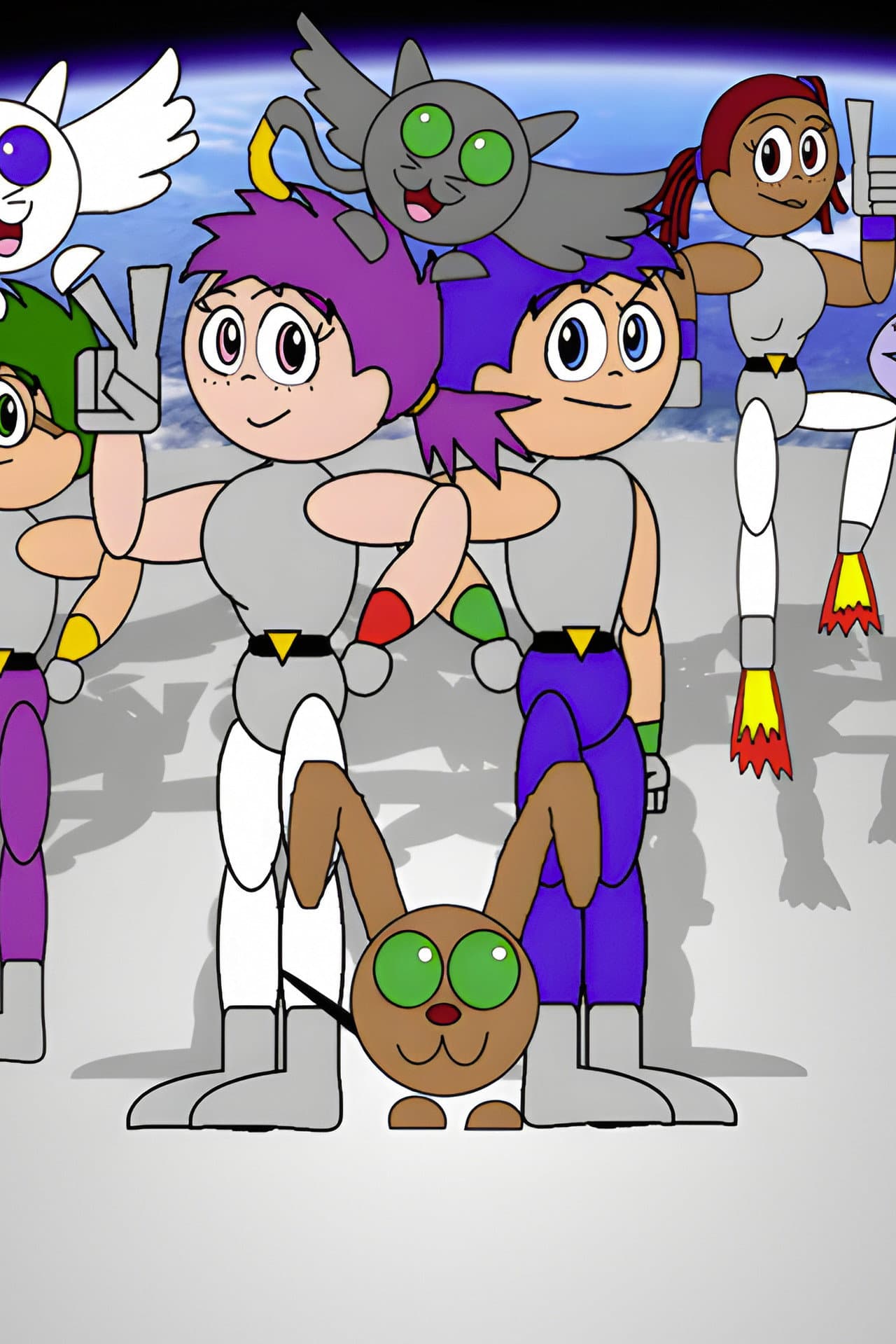 Robogal preview 1