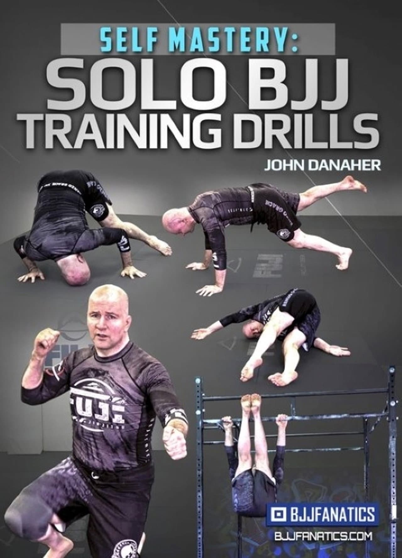 Self Mastery: Solo BJJ Training Drills preview 1
