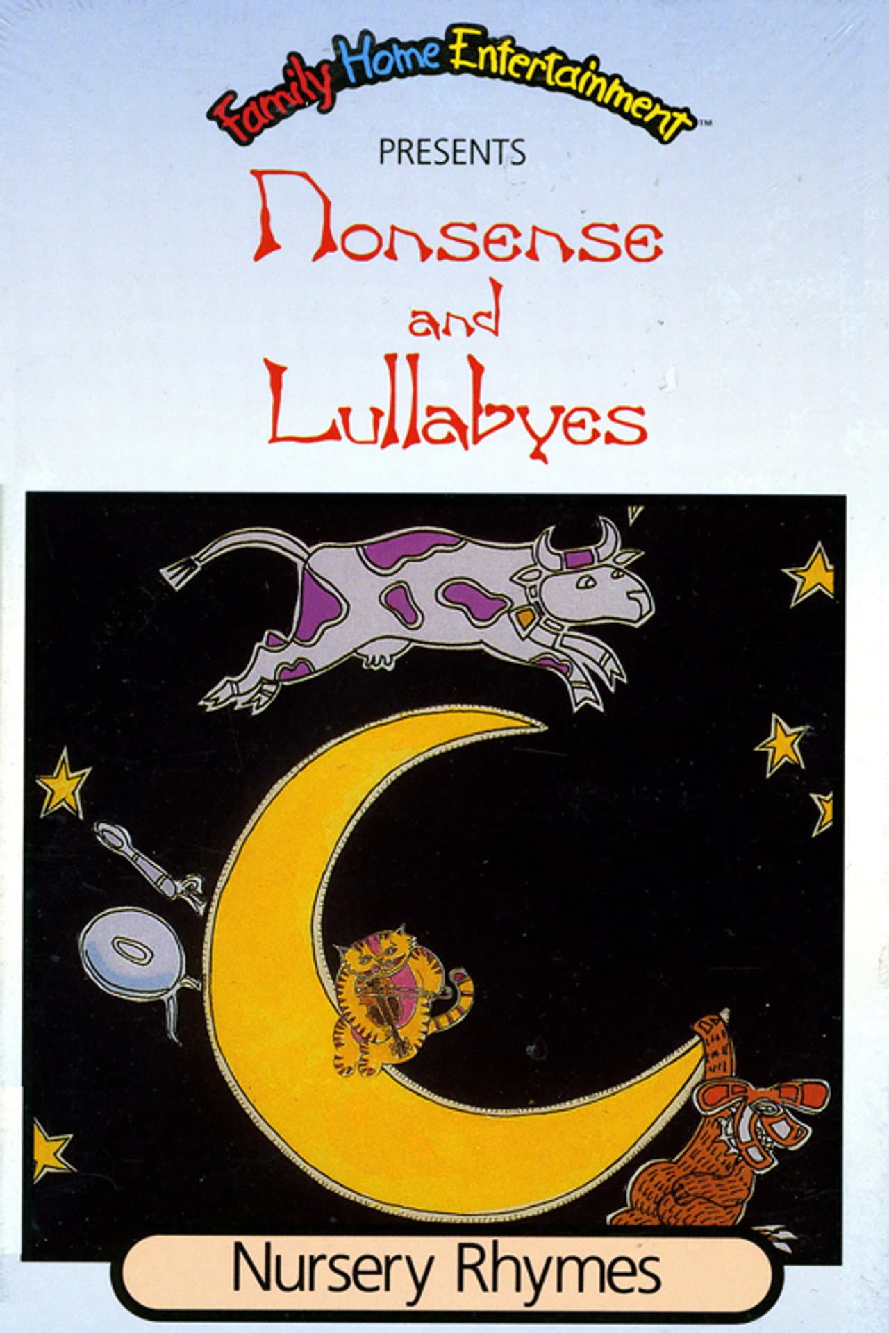 Nonsense and Lullabyes: Nursery Rhymes preview 1