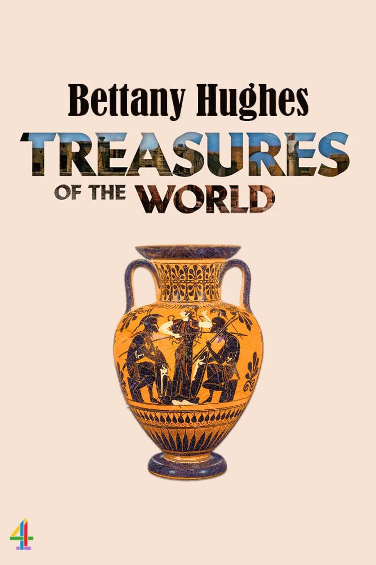 Bettany Hughes' Treasures of the World preview 2