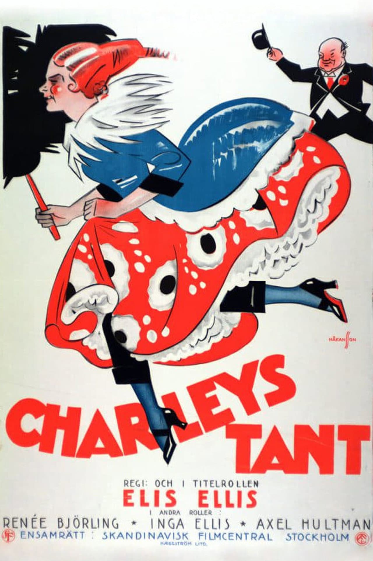 Charley's Aunt preview 1
