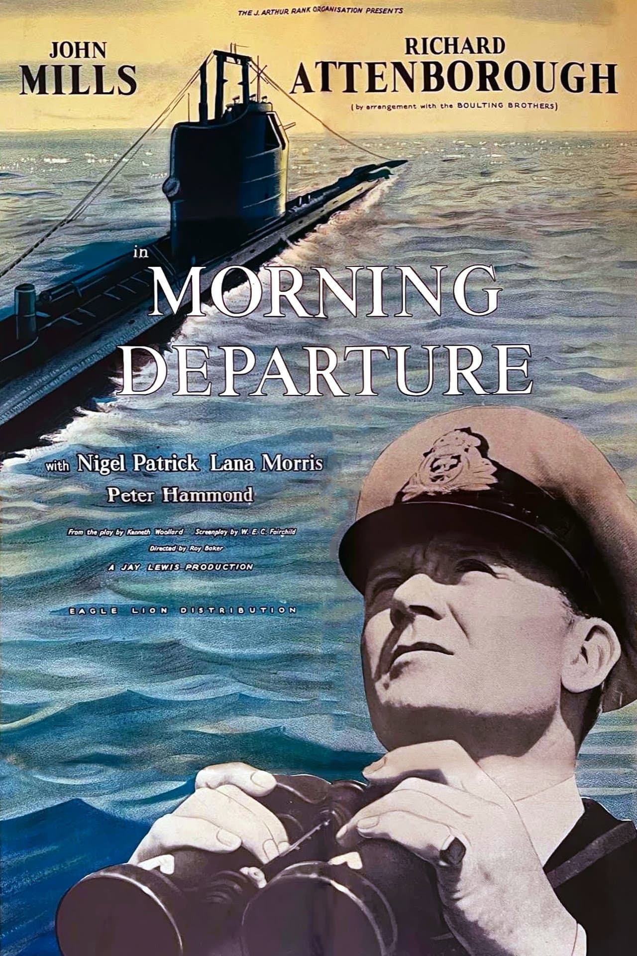 Morning Departure preview 2
