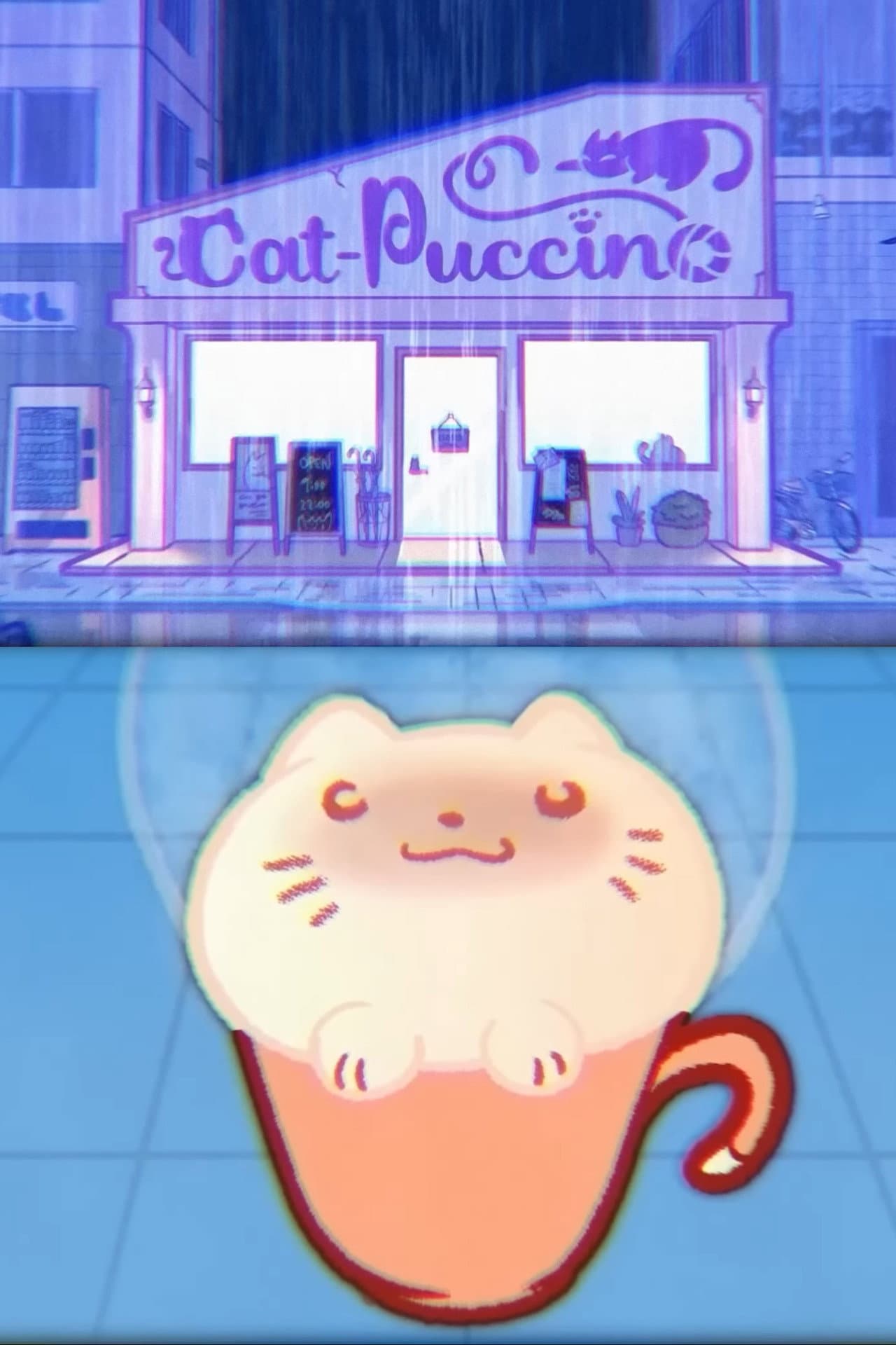 Cat-Puccino preview 2