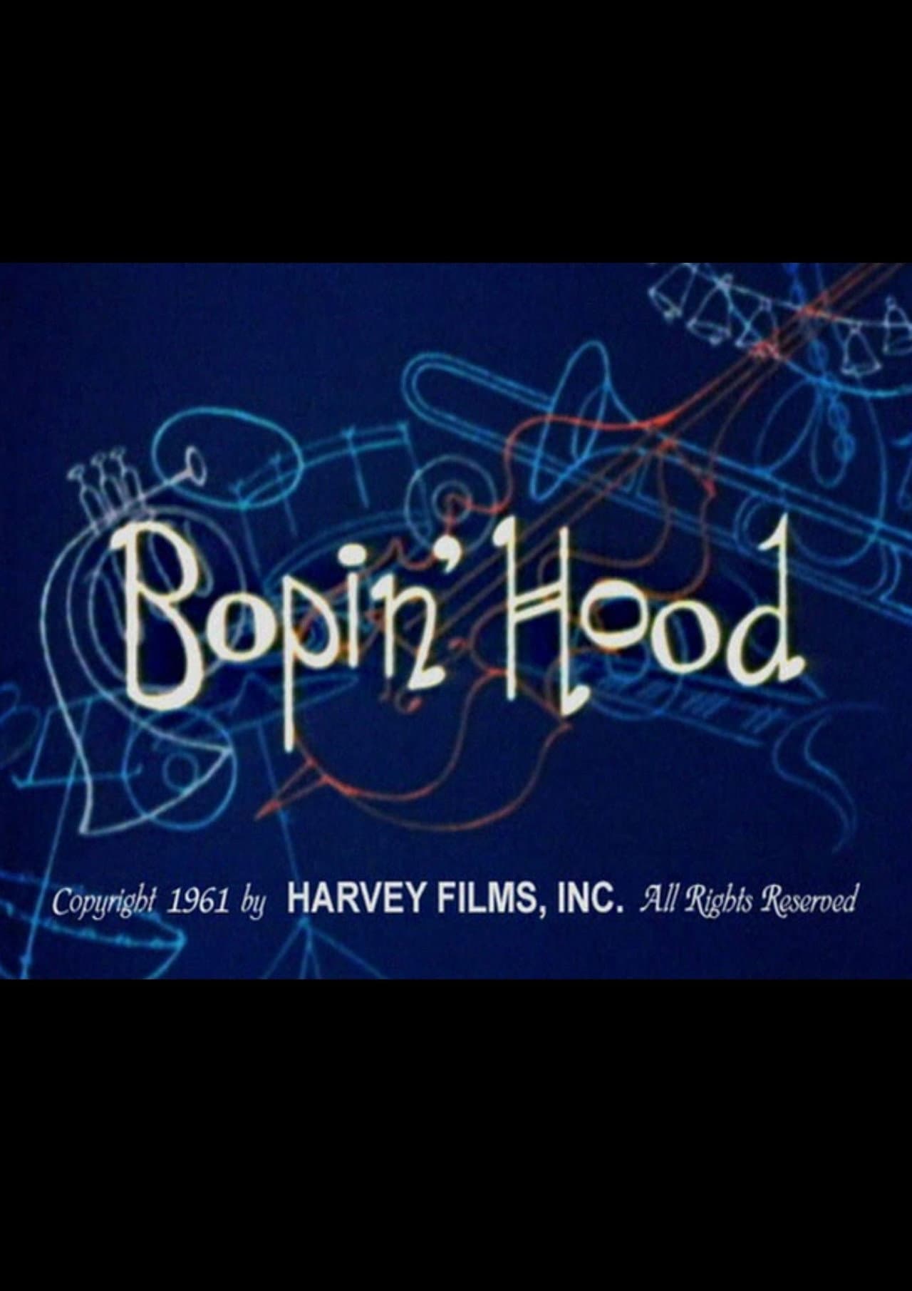 Bopin' Hood preview 1