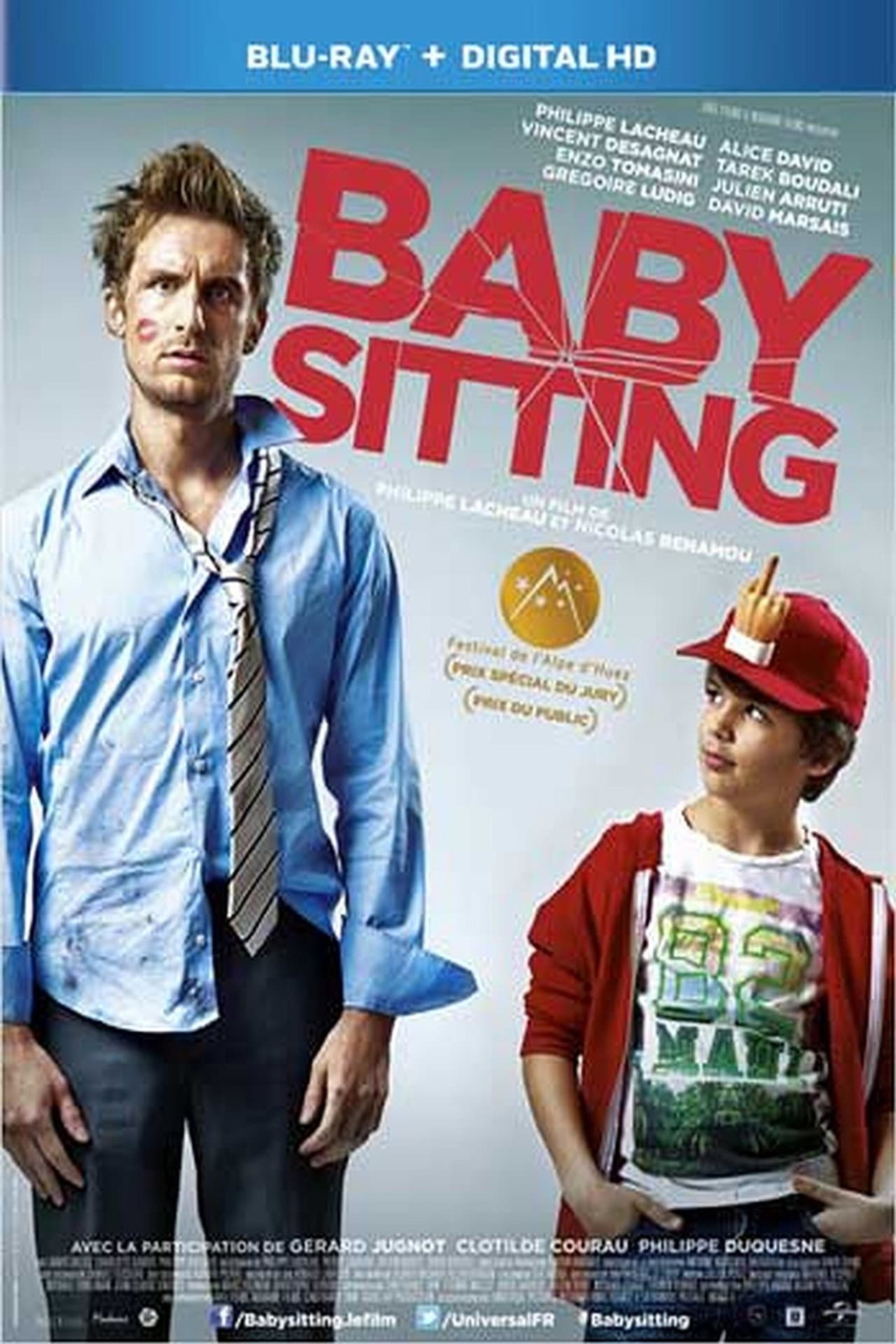 Babysitting preview 2
