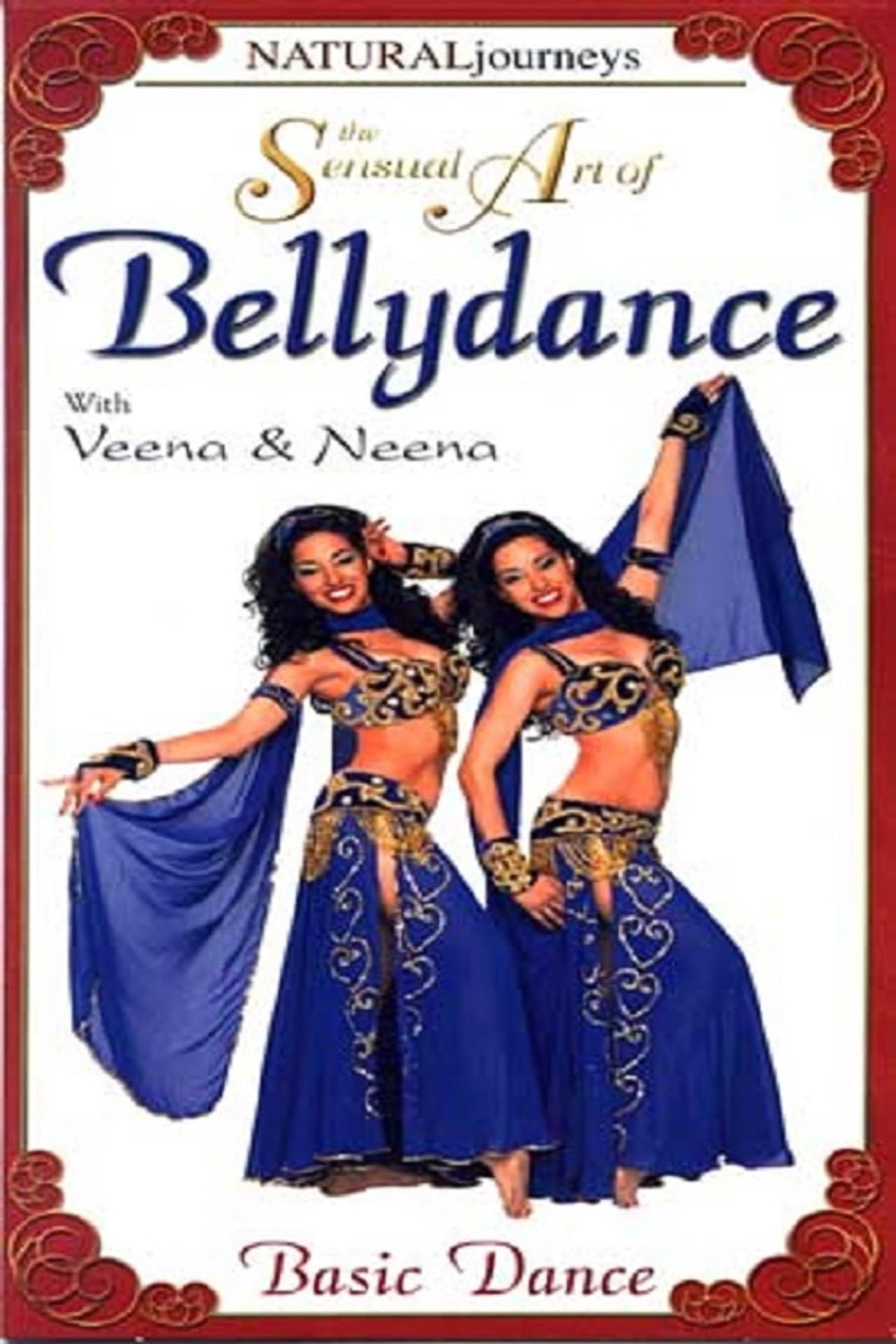 The Sensual Art of Bellydance: Basic Dance preview 2