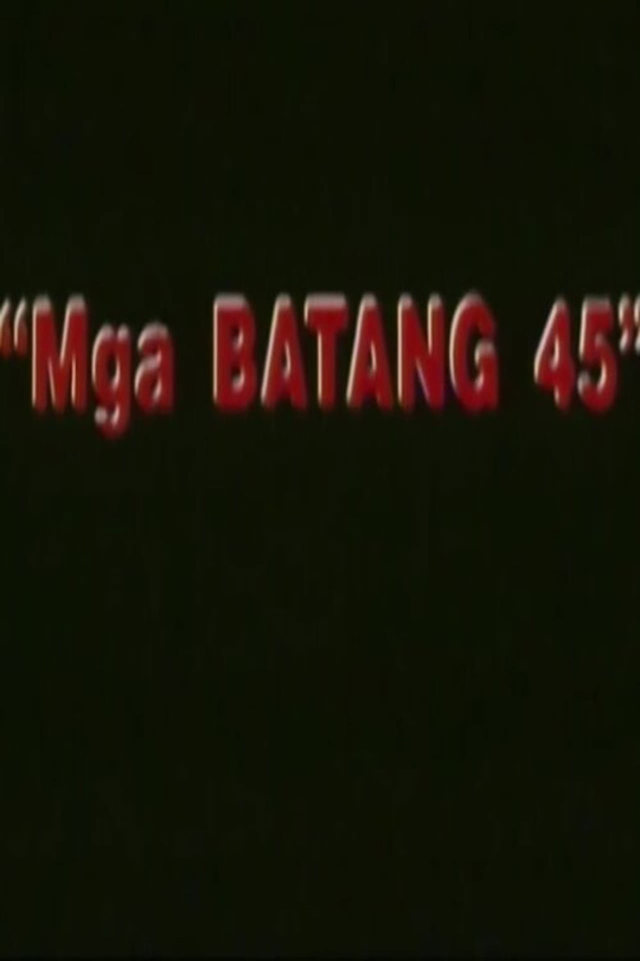 Batang .45 preview 1