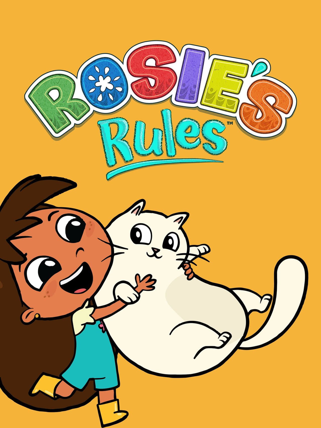 Rosie's Rules preview 2