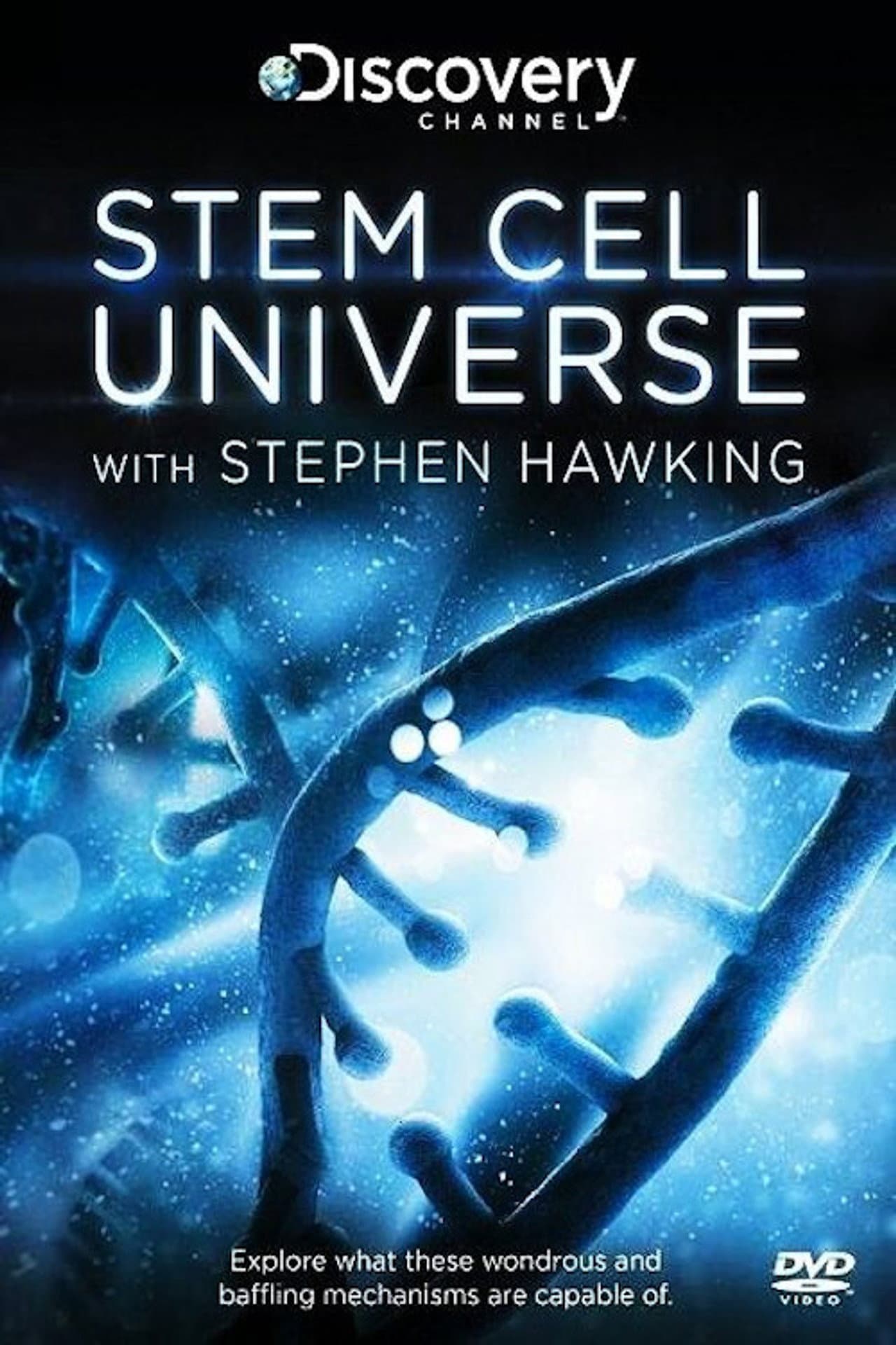Stem Cell Universe With Stephen Hawking preview 2