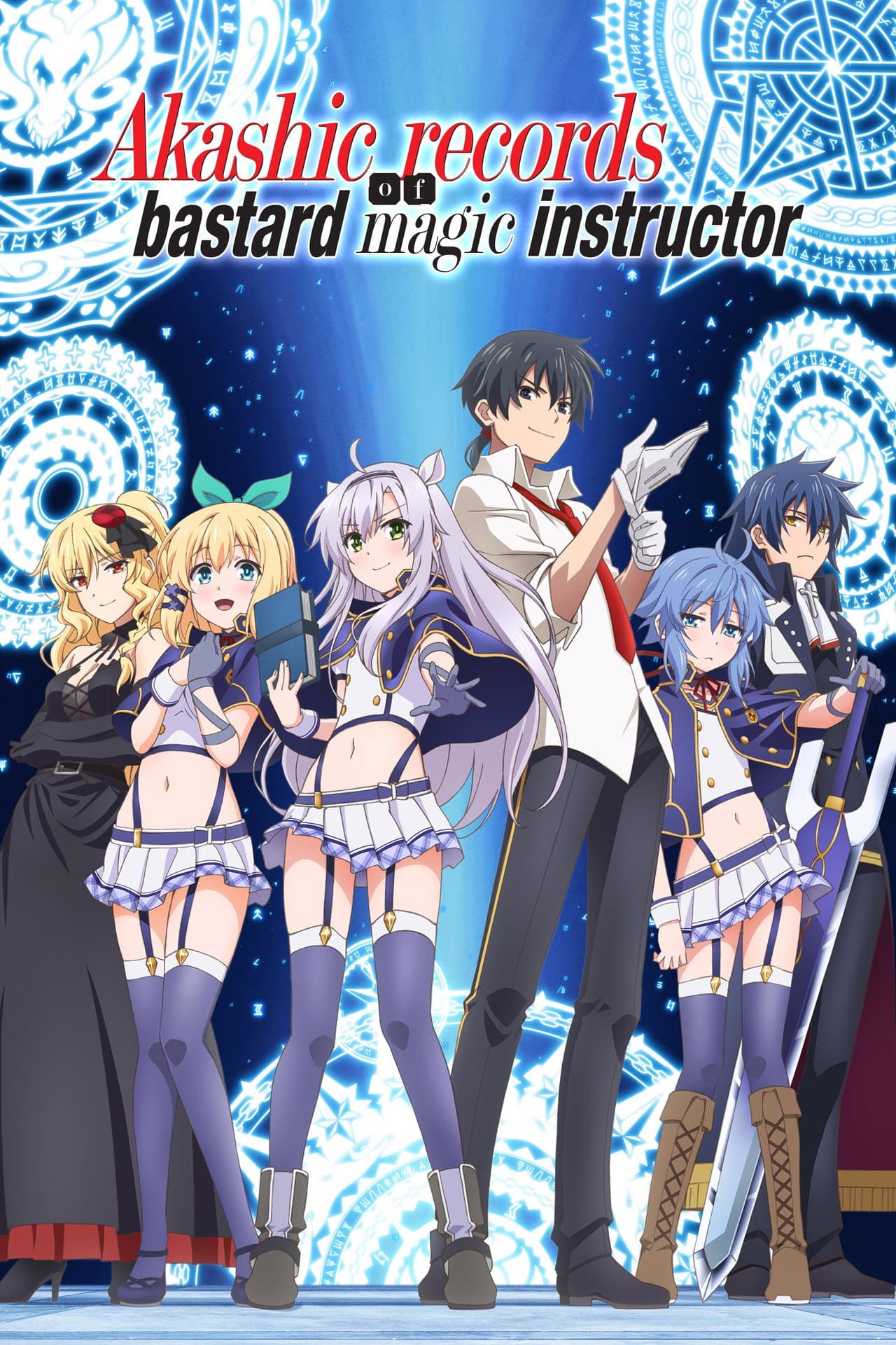 Akashic Records of Bastard Magic Instructor preview 2