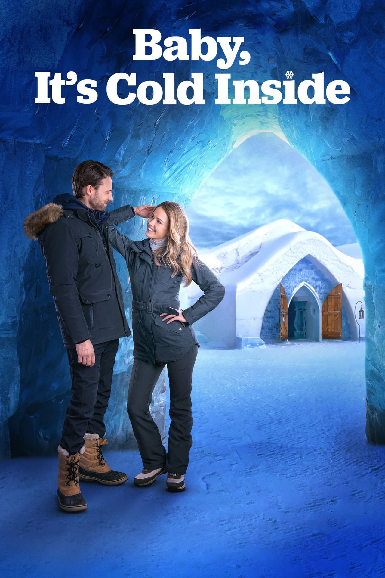 Baby, It's Cold Inside preview 2