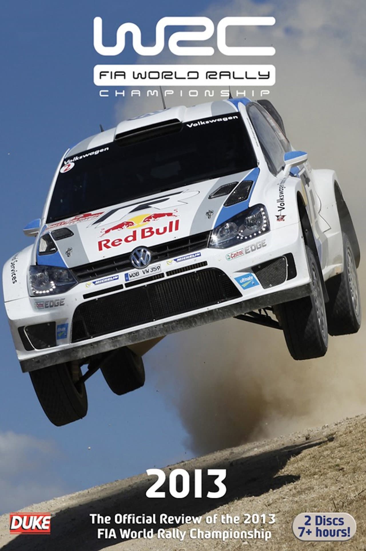 WRC 2013 - FIA World Rally Championship preview 1