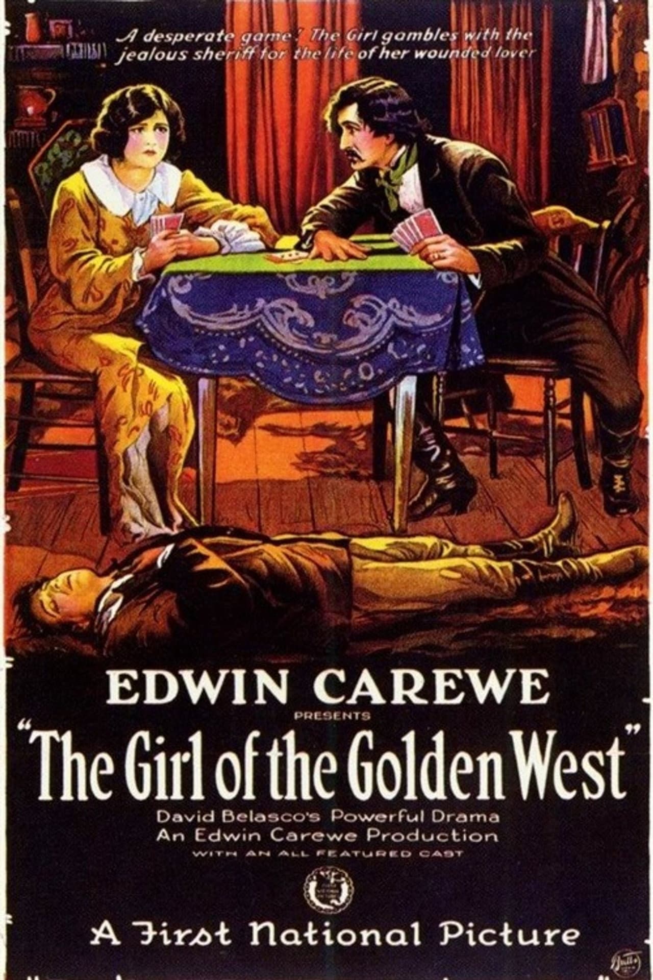 The Girl of the Golden West preview 1