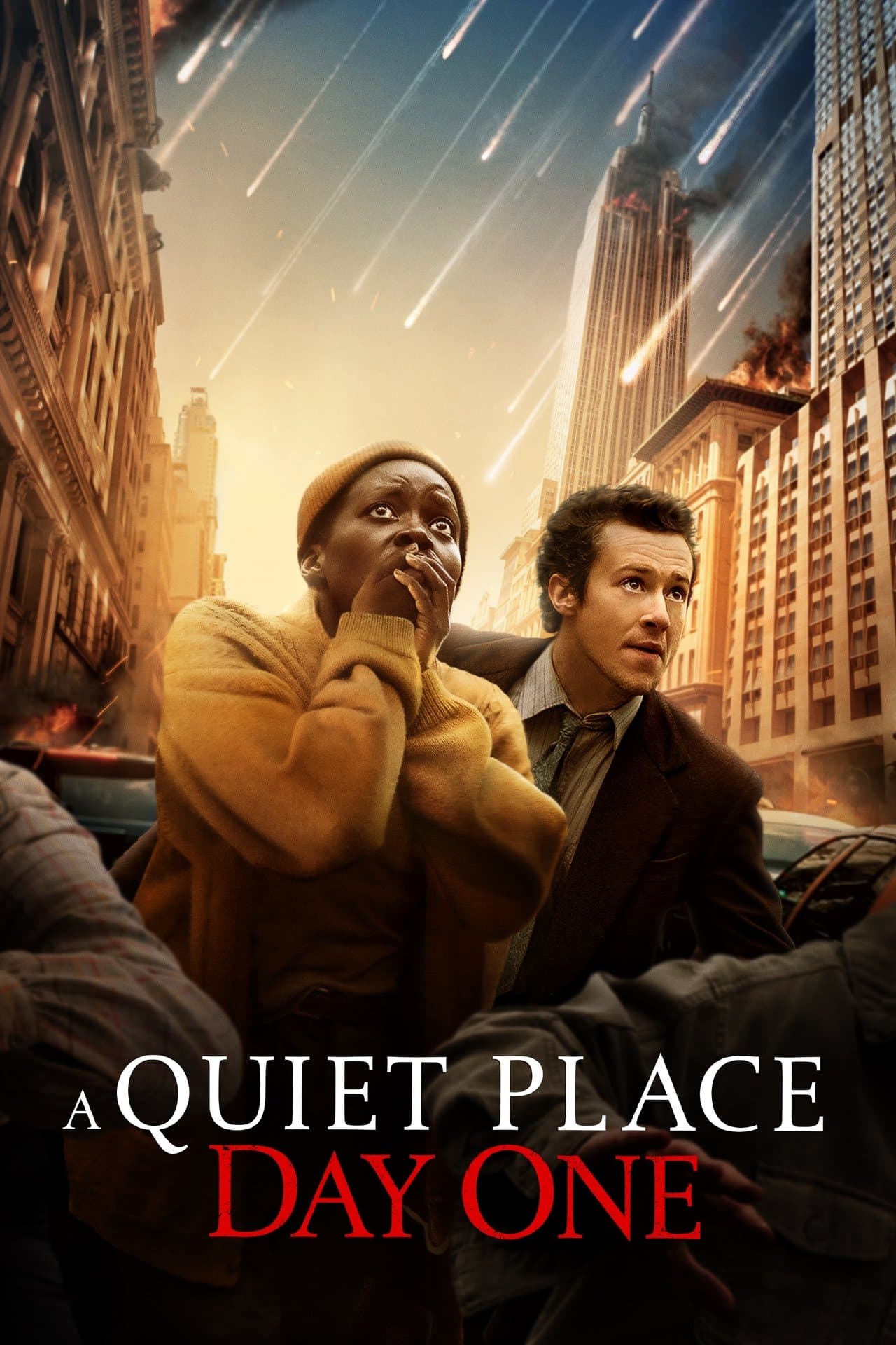 A Quiet Place: Day One preview 2