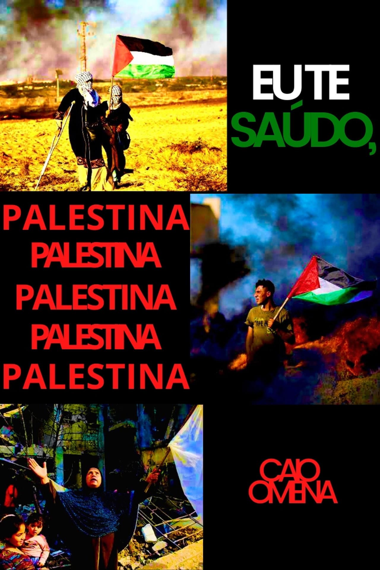 Hail, Palestine preview 1