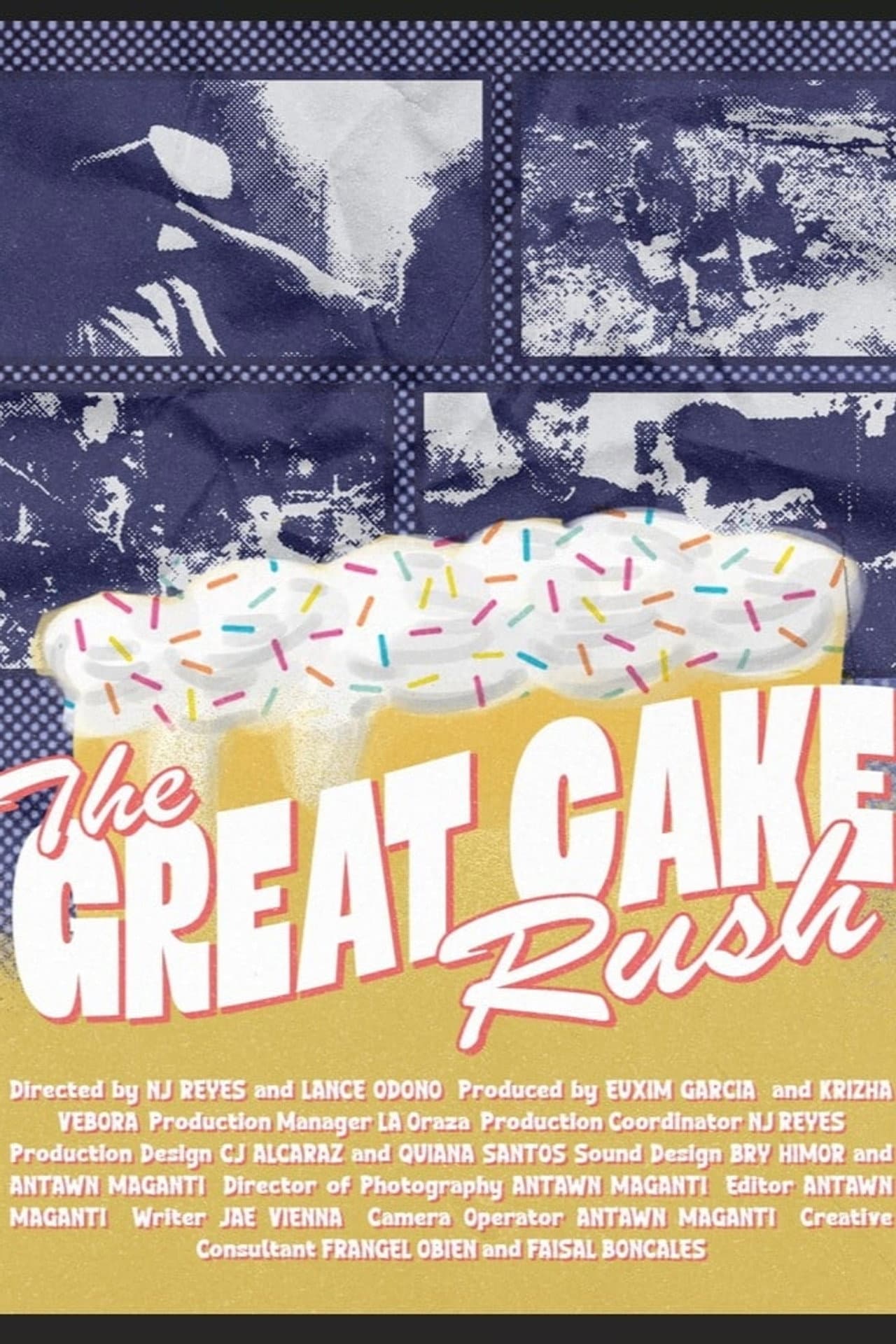 The Great Cake Rush preview 1