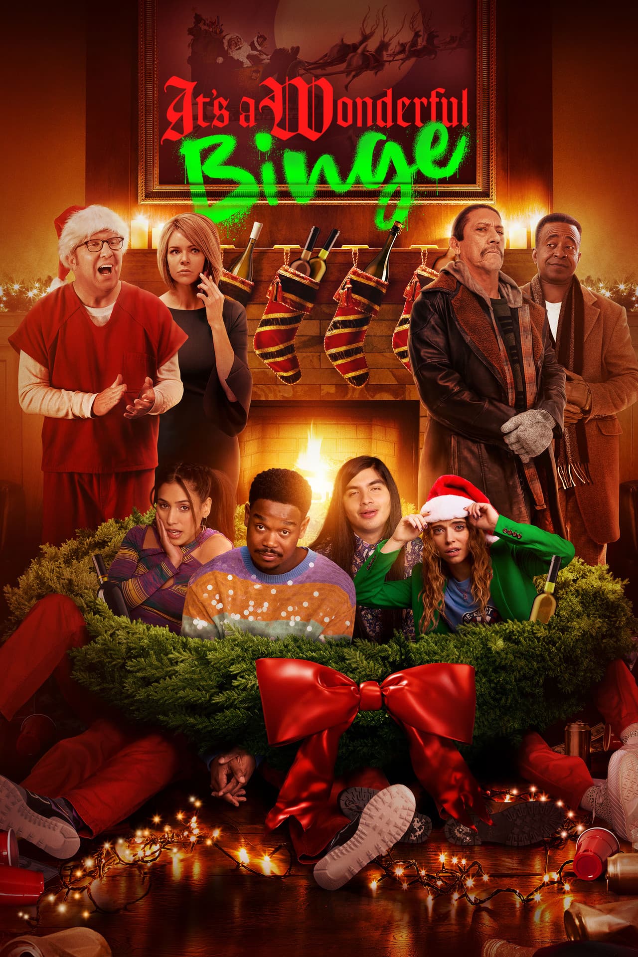 It's a Wonderful Binge preview 2