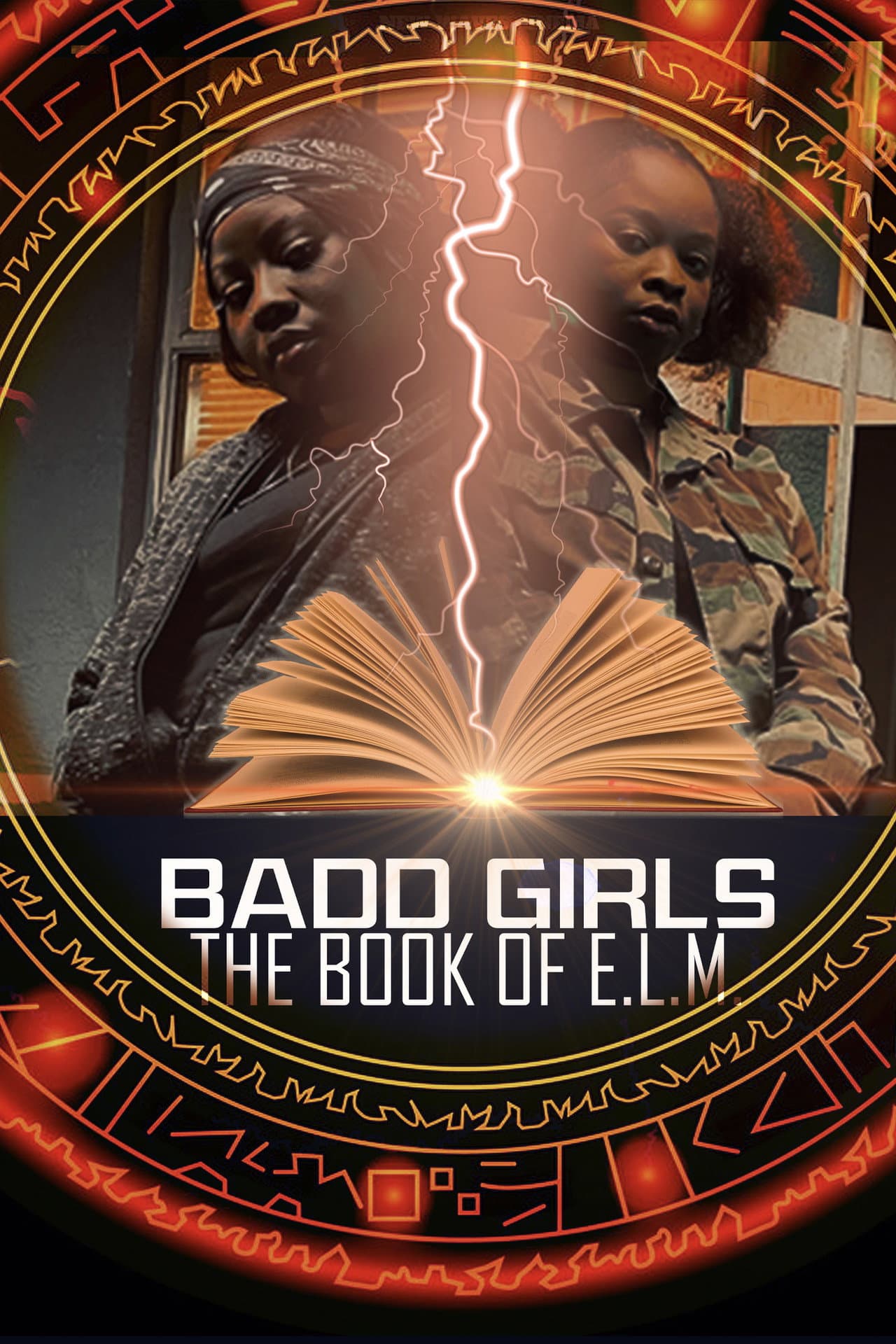 Badd Girls: The Book of E.L.M. preview 1