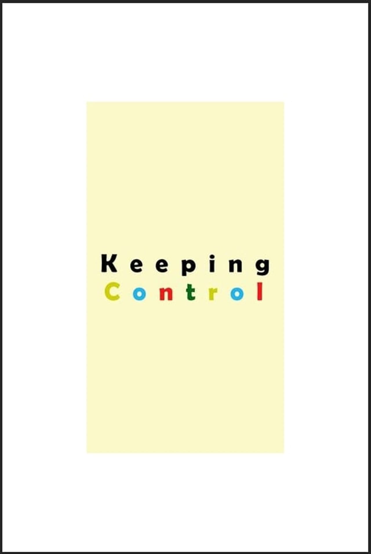 Keeping Control preview 1