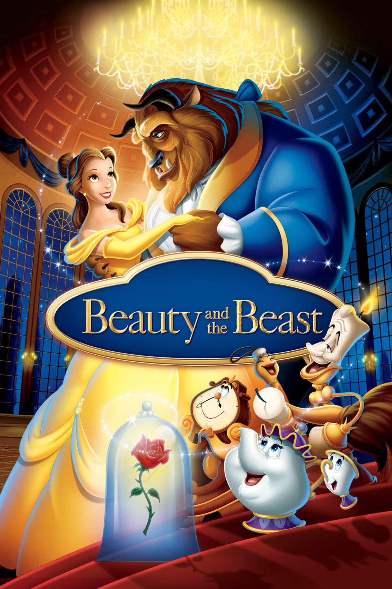 Beauty and the Beast preview 2