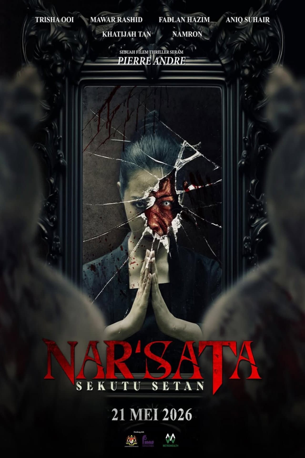 Nar'sata: Sekutu Setan preview 1