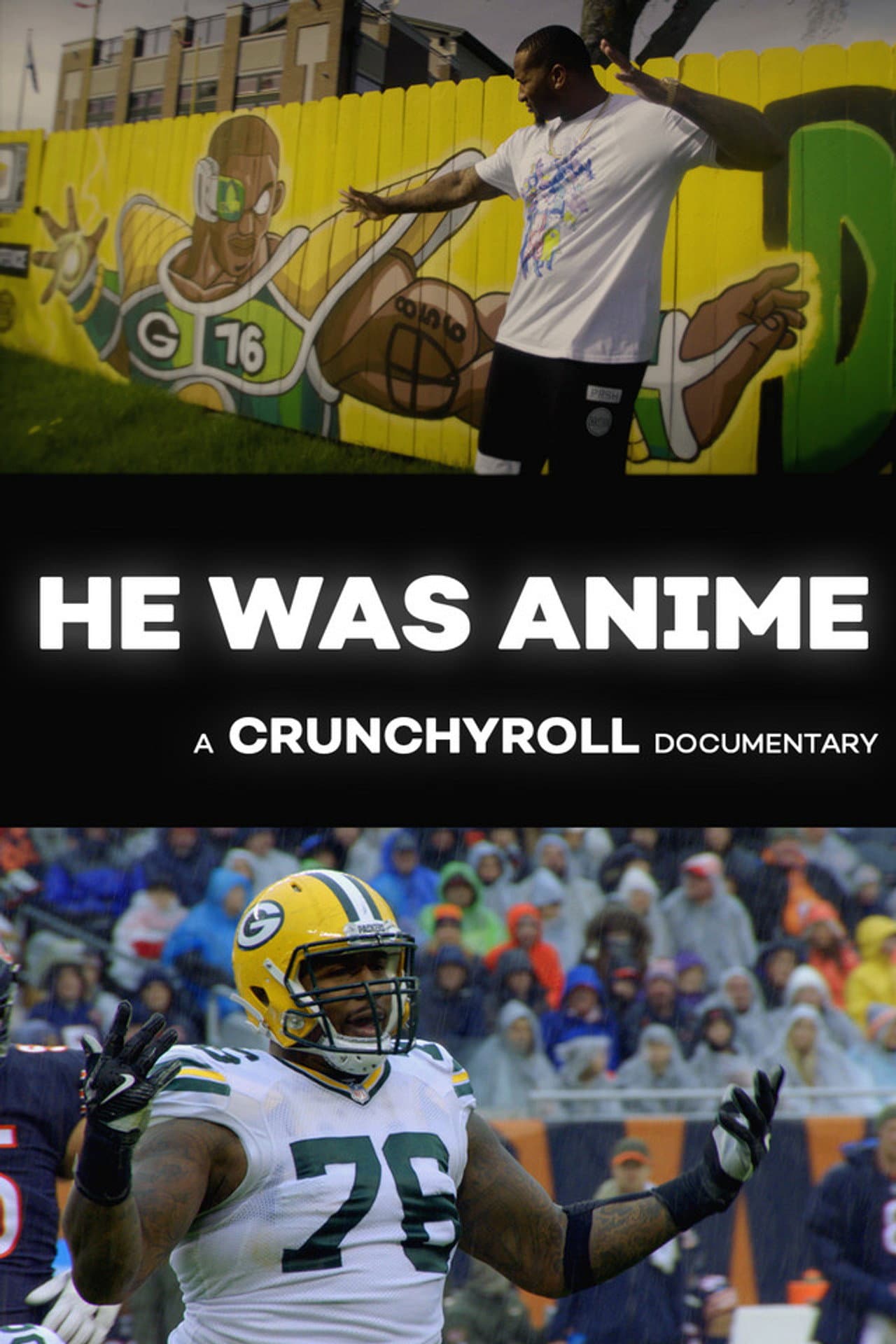 He Was Anime preview 1