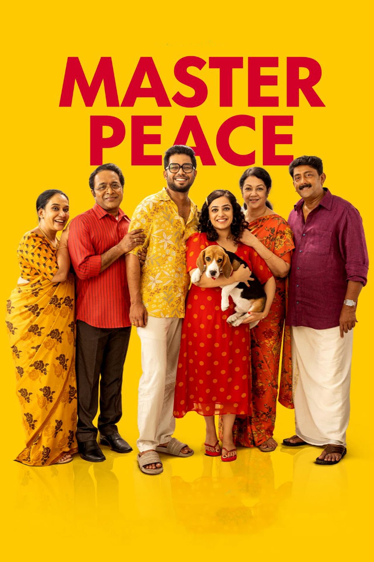 Masterpeace preview 2