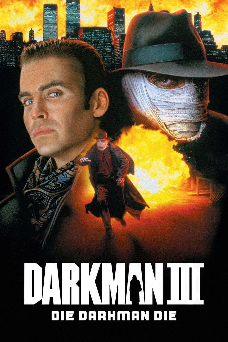 Darkman III: Die Darkman Die preview 2