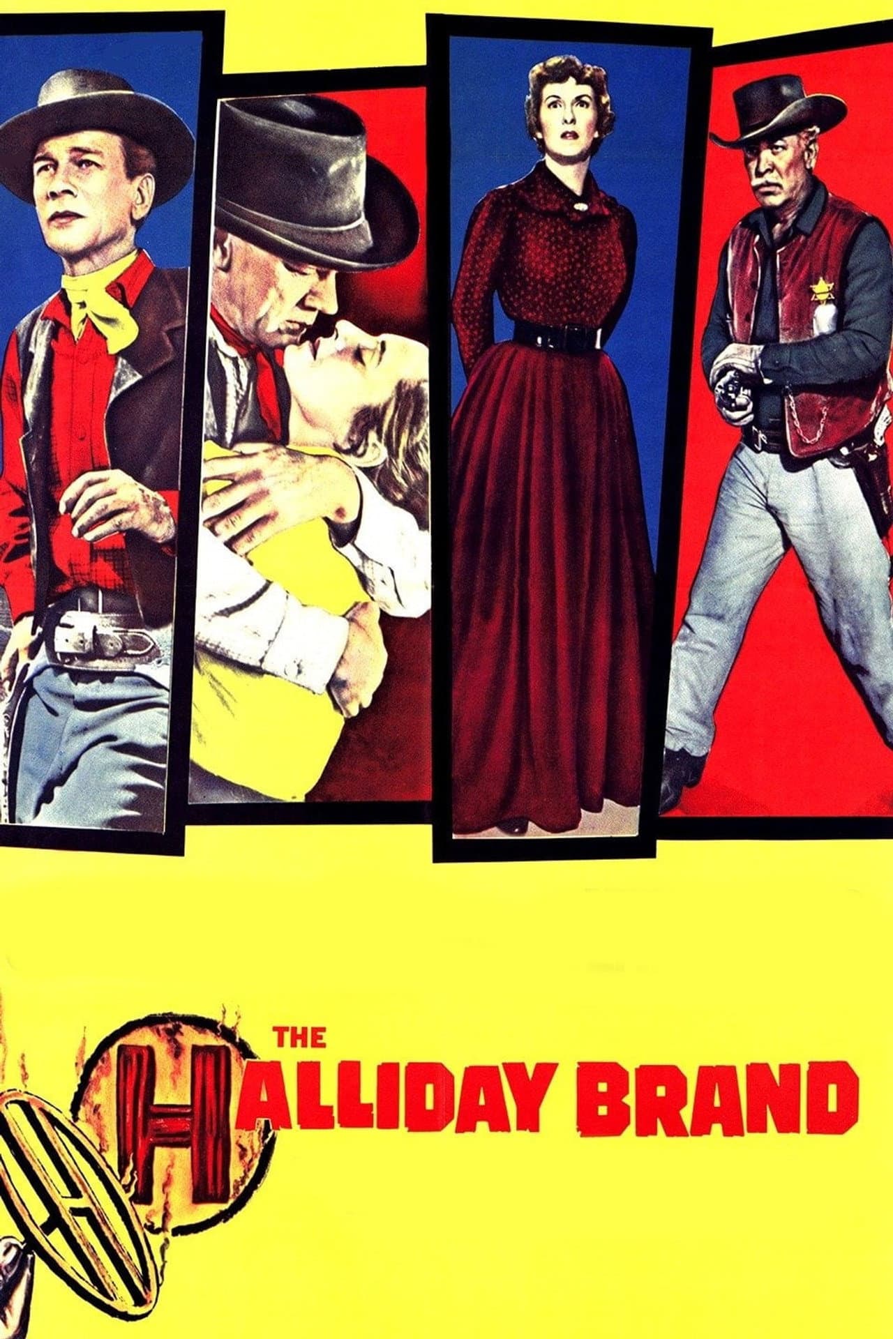 The Halliday Brand preview 2