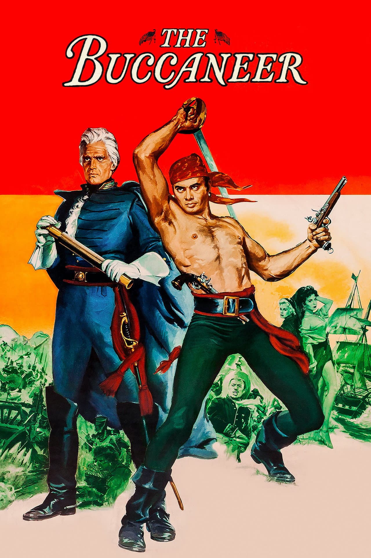 The Buccaneer preview 2