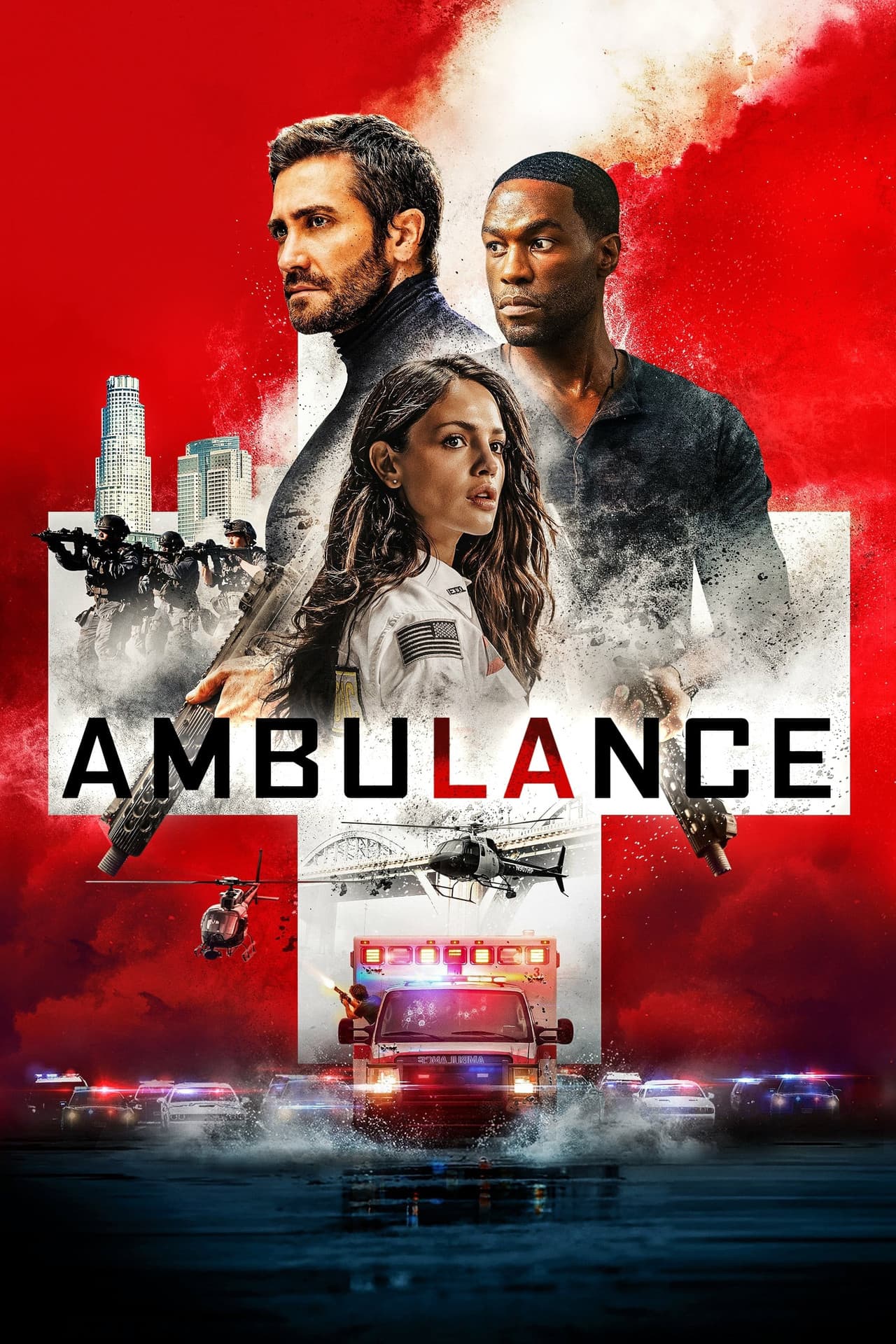 Ambulance preview 2