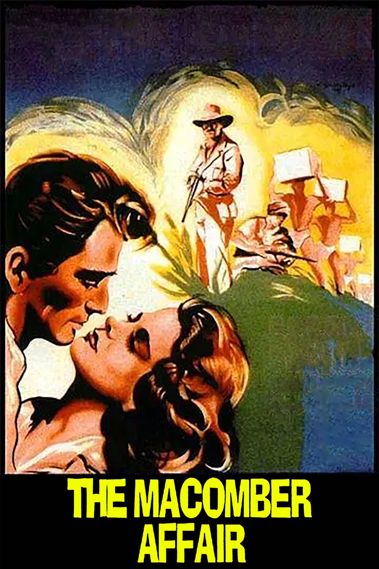 The Macomber Affair preview 2