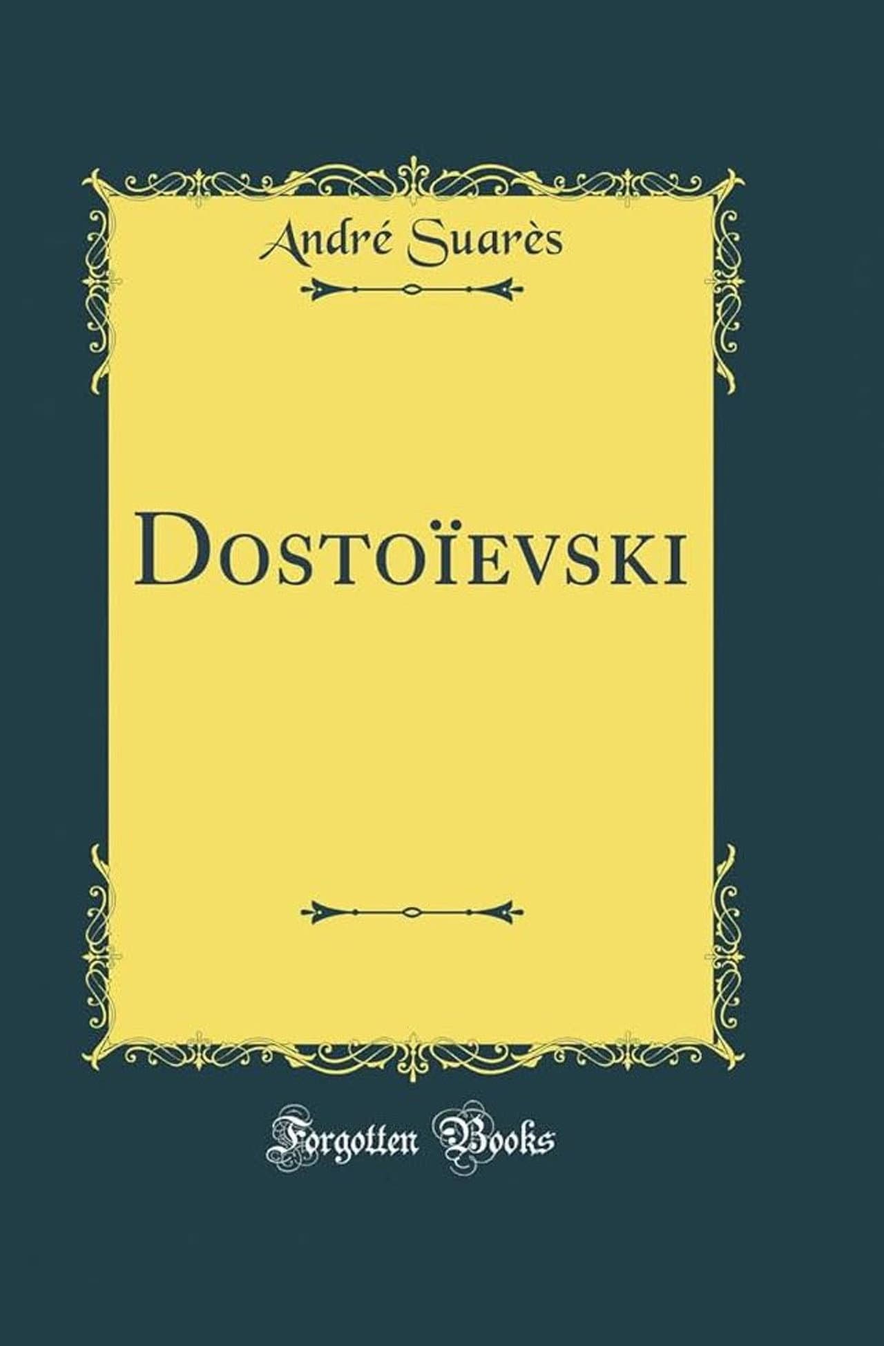 Correspondances: Dostoïevski preview 1
