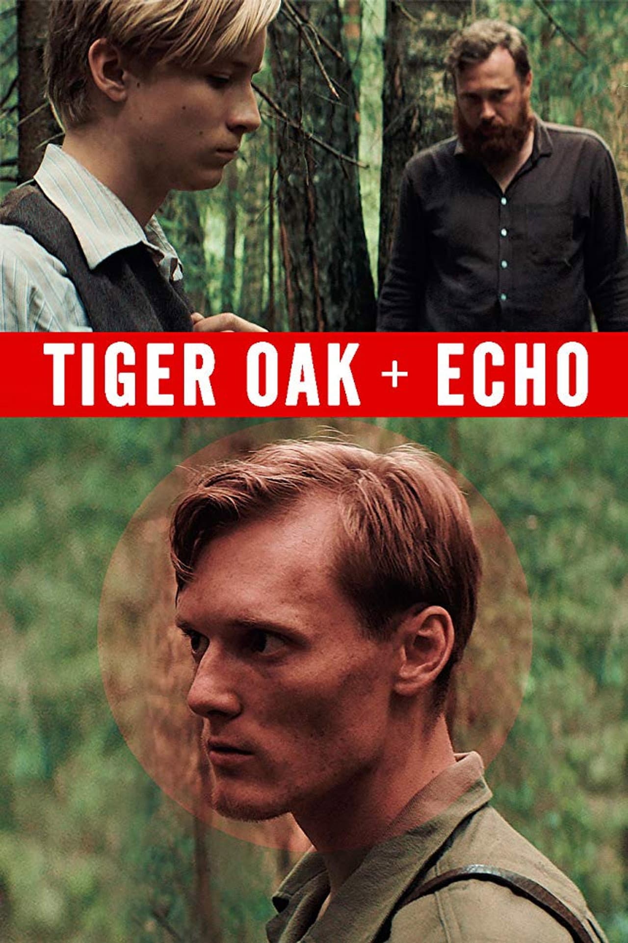 Tiger Oak + Echo preview 1