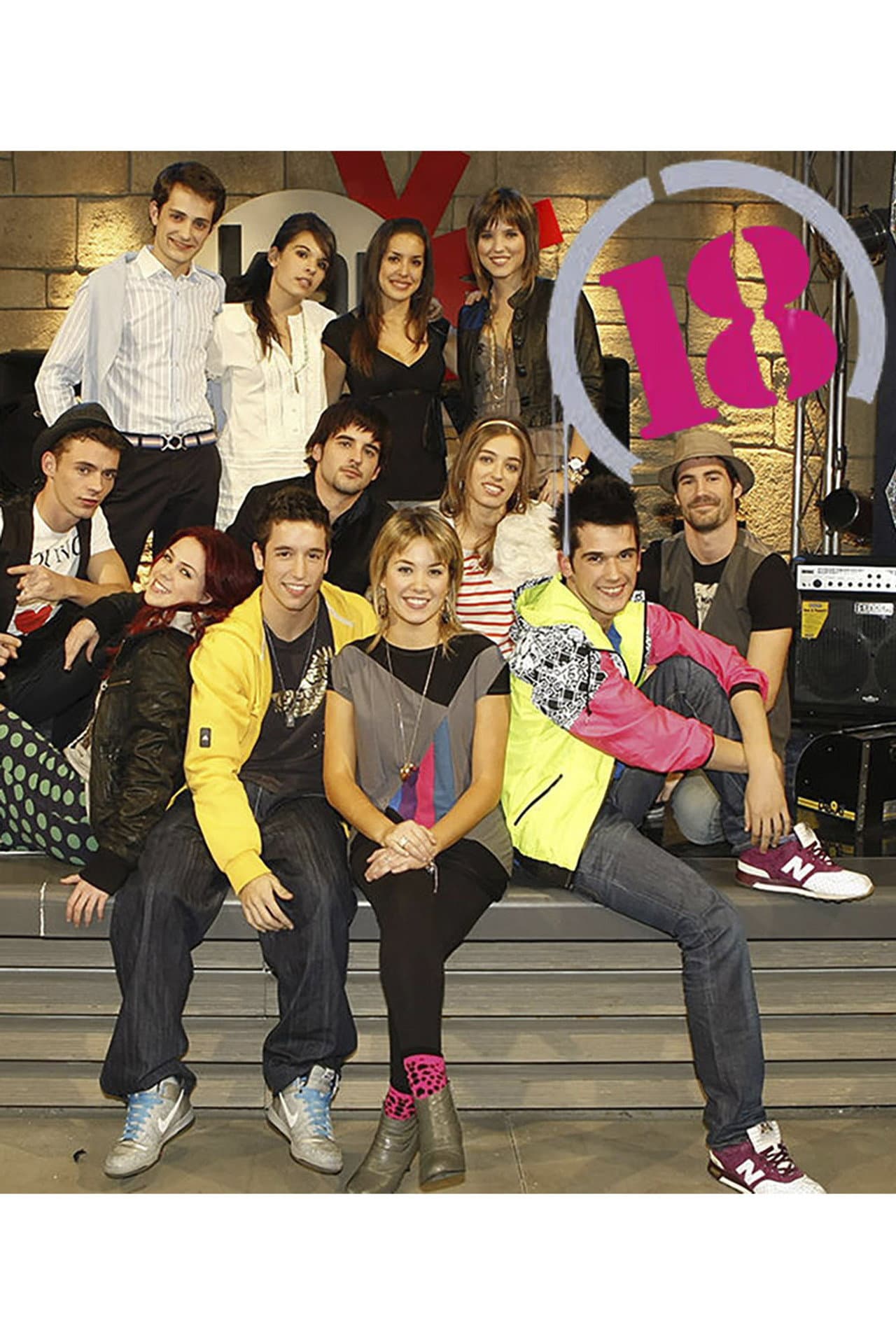 18, The TV Series preview 2