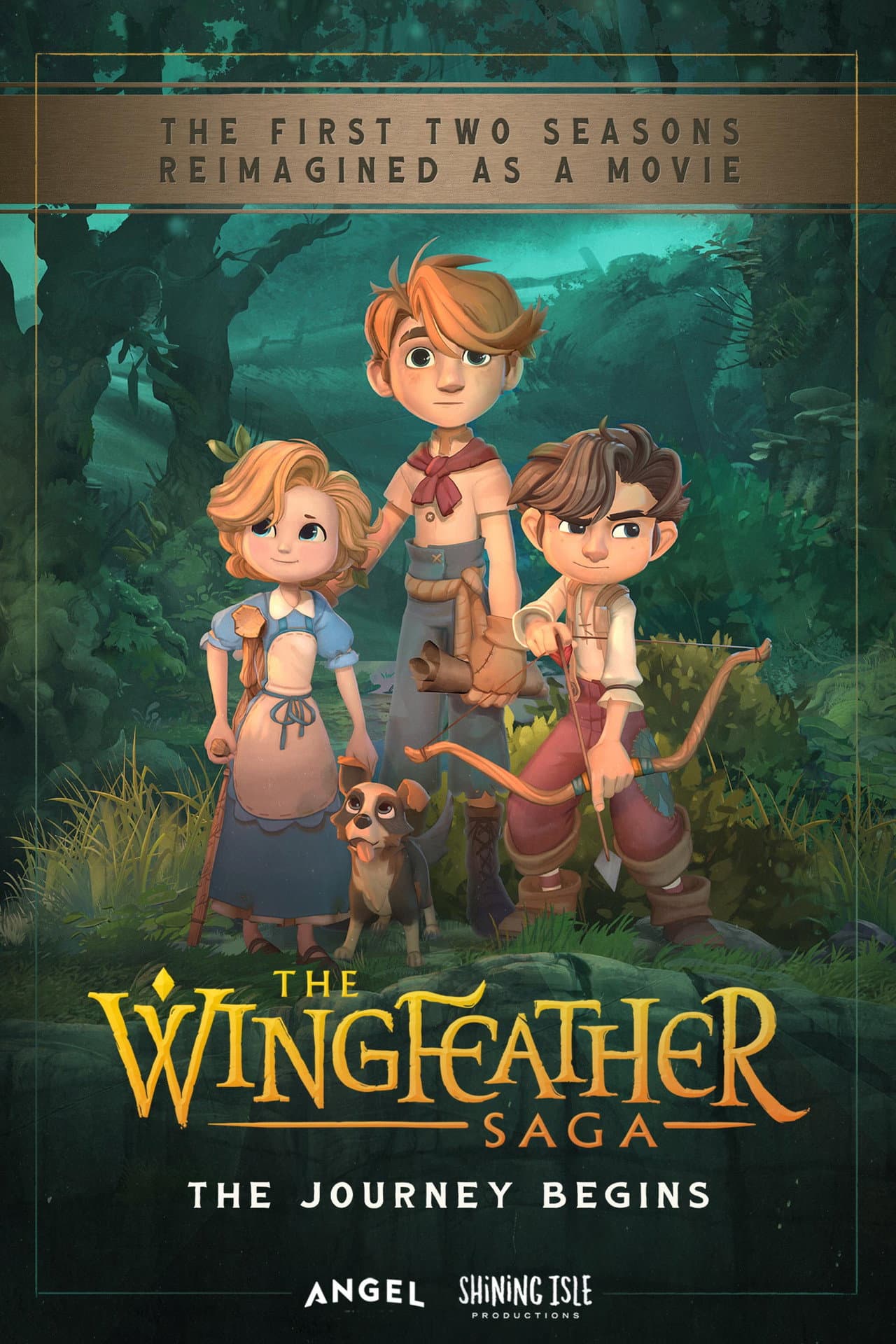 The Wingfeather Saga: The Journey Begins preview 1