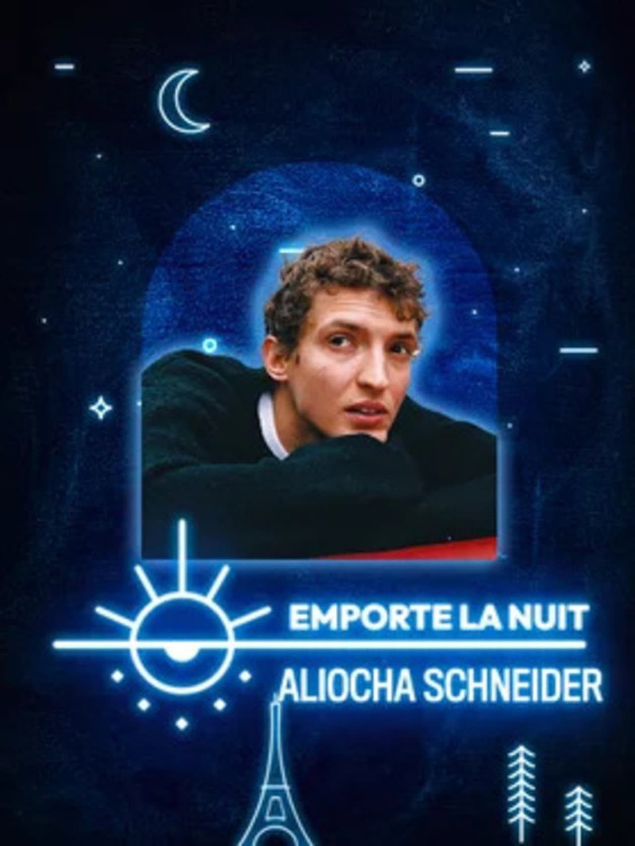 Aliocha Schneider en live dans la collection Emporte La Nuit preview 2