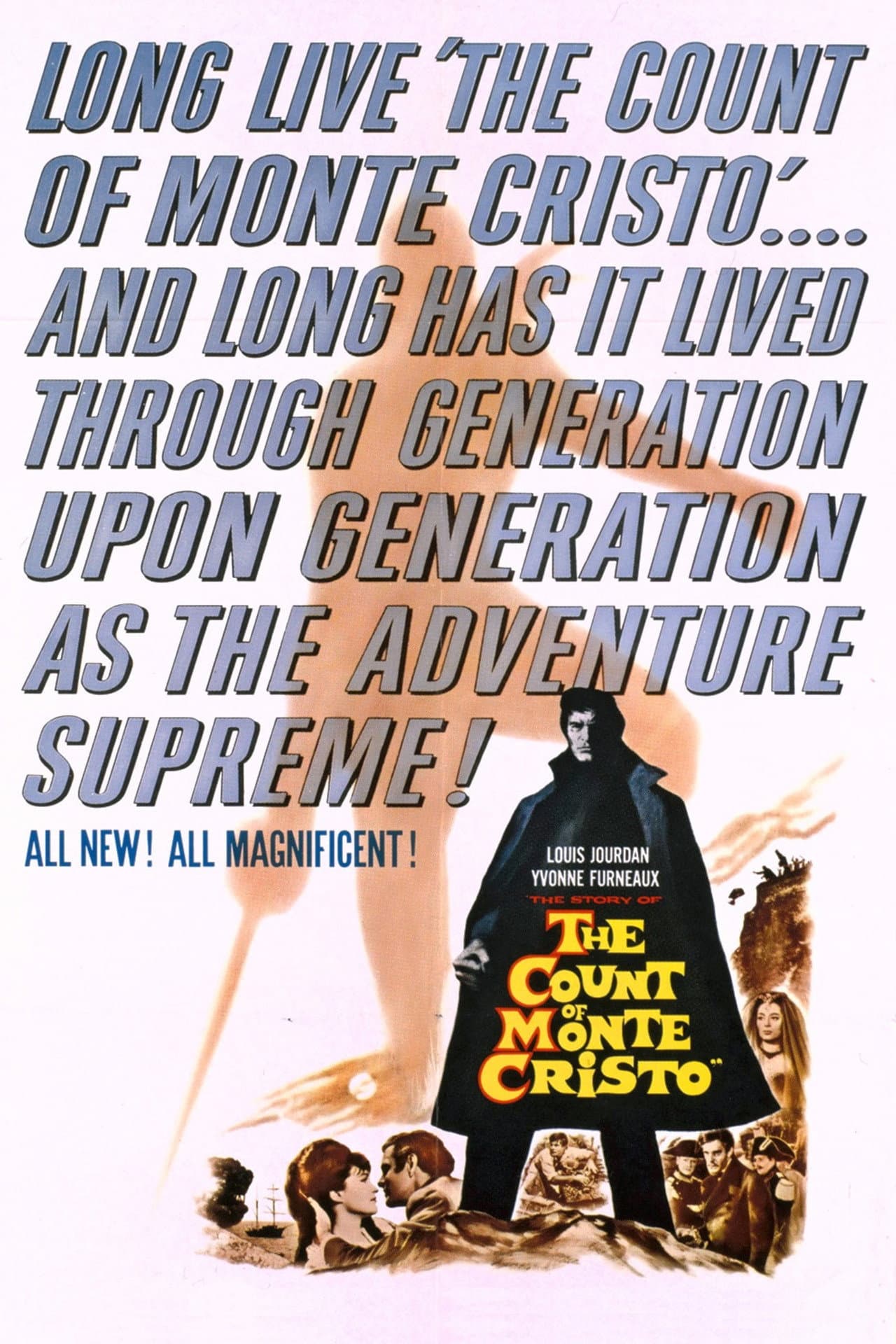 The Count of Monte Cristo preview 2