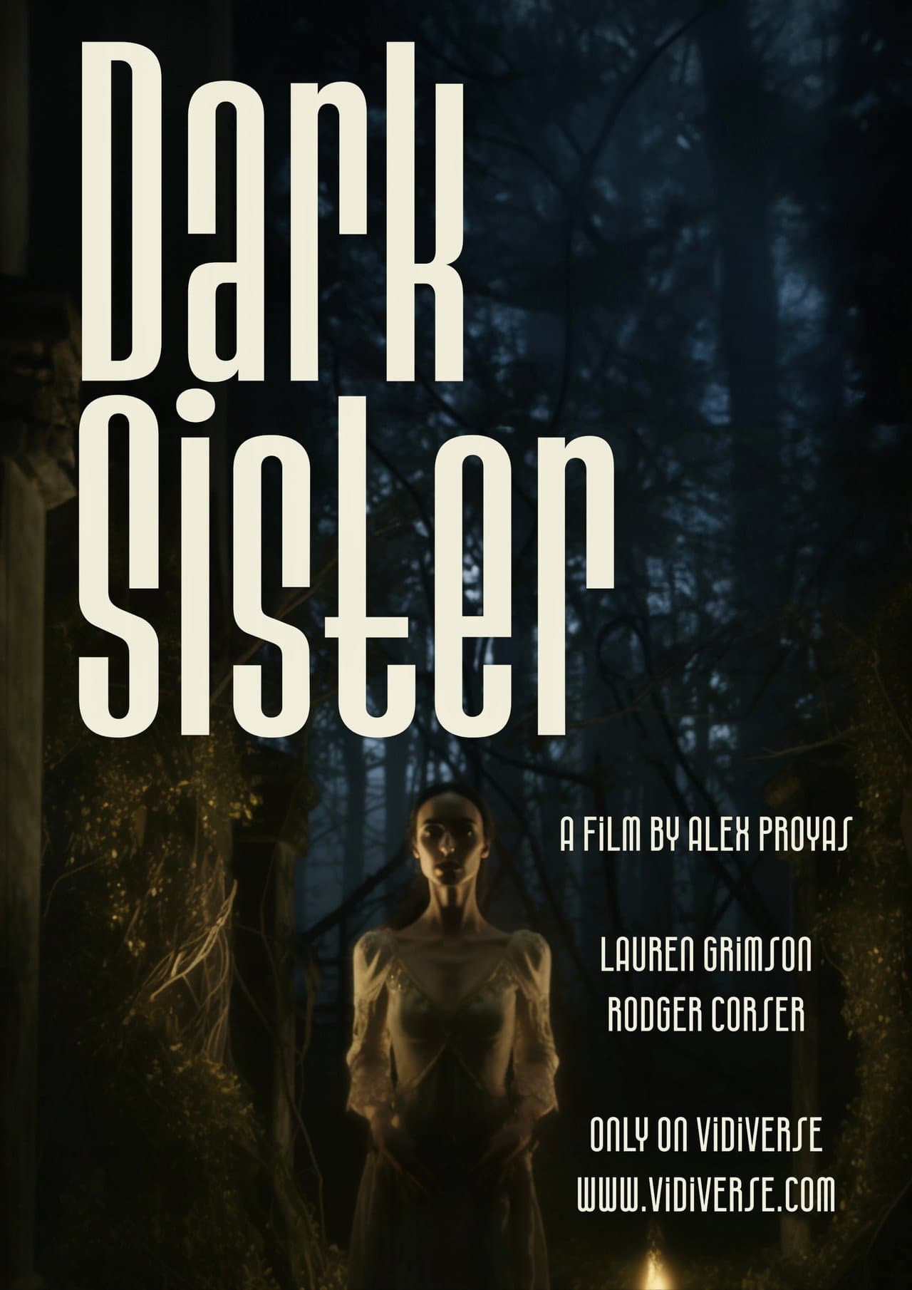 Dark Sister preview 1