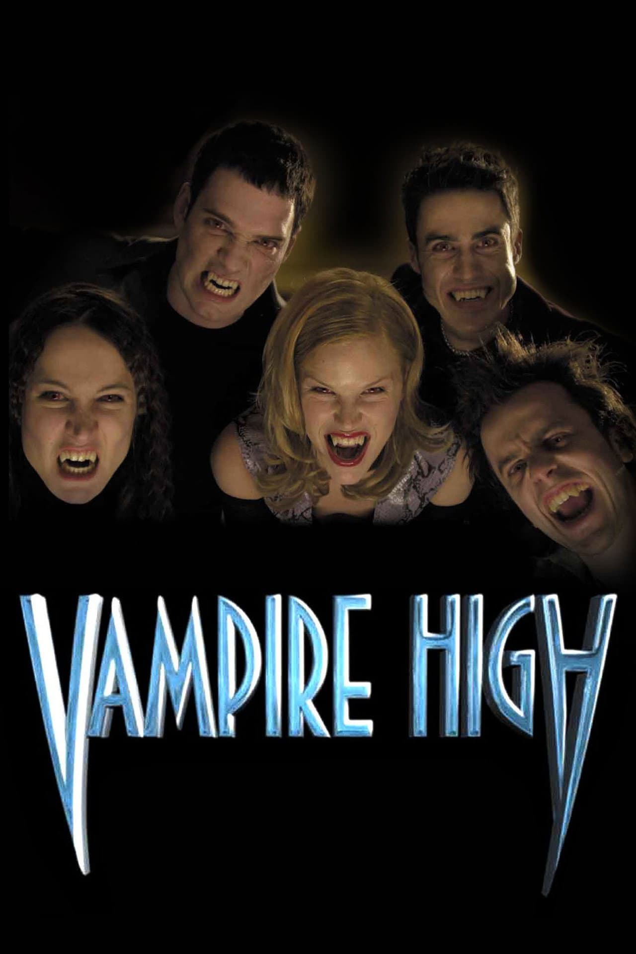 Vampire High preview 2