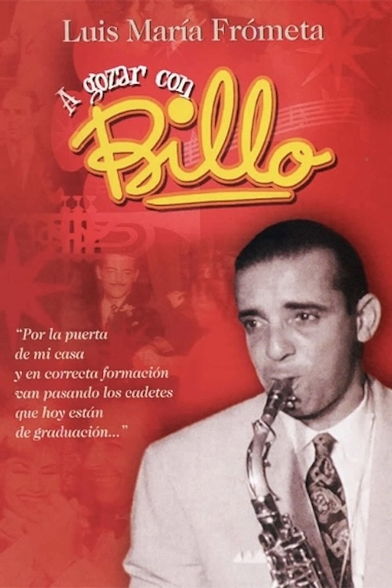 A gozar con Billo. Luis María Frómeta preview 1