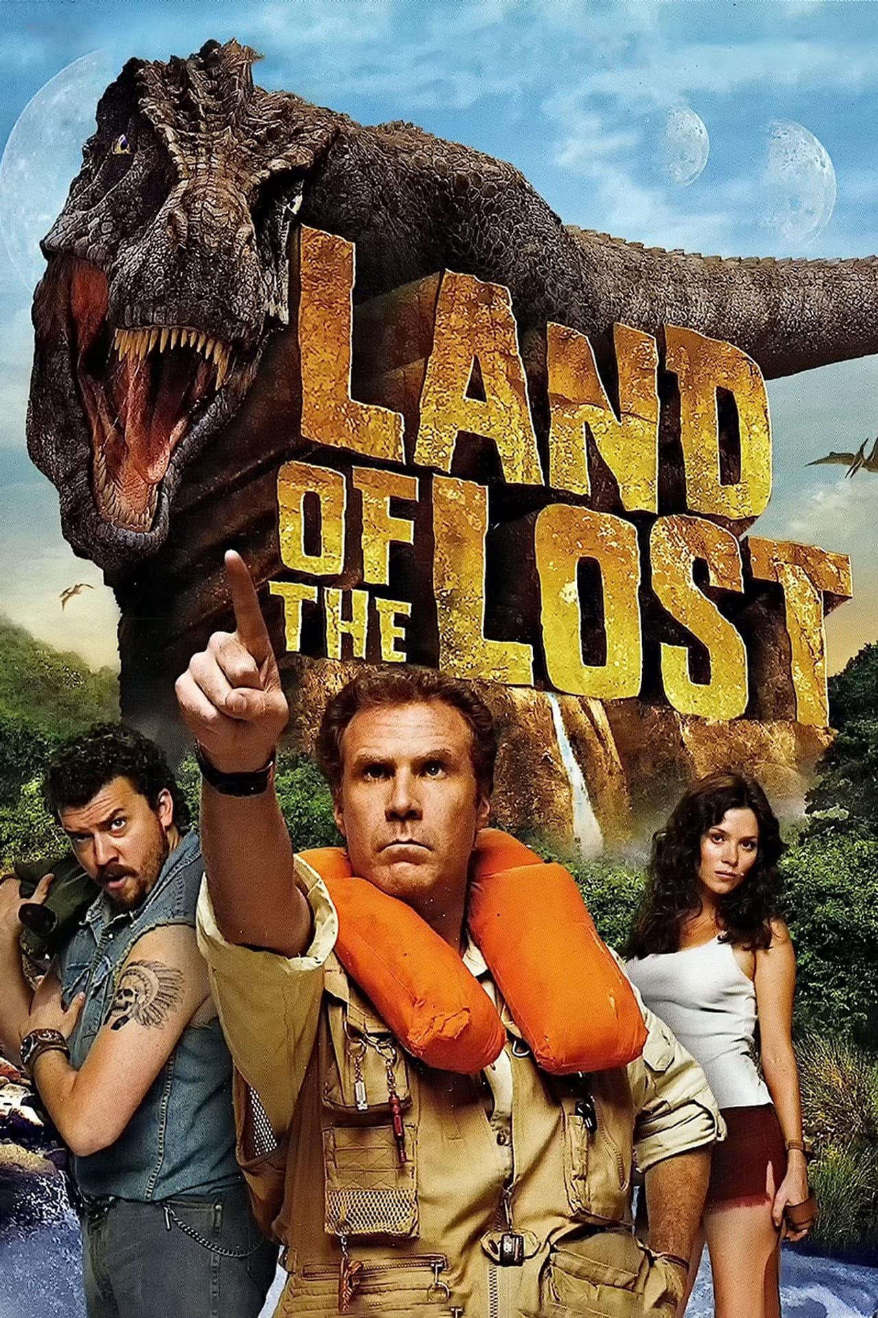 Land of the Lost preview 2