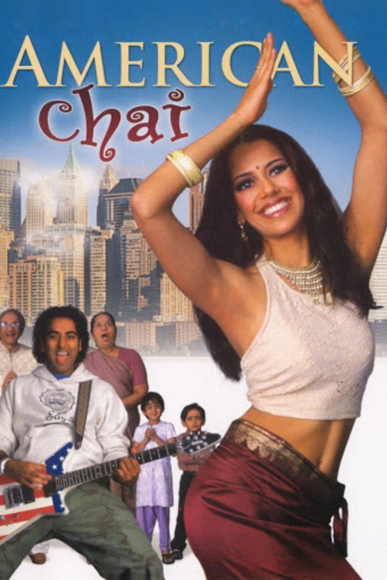 American Chai preview 2