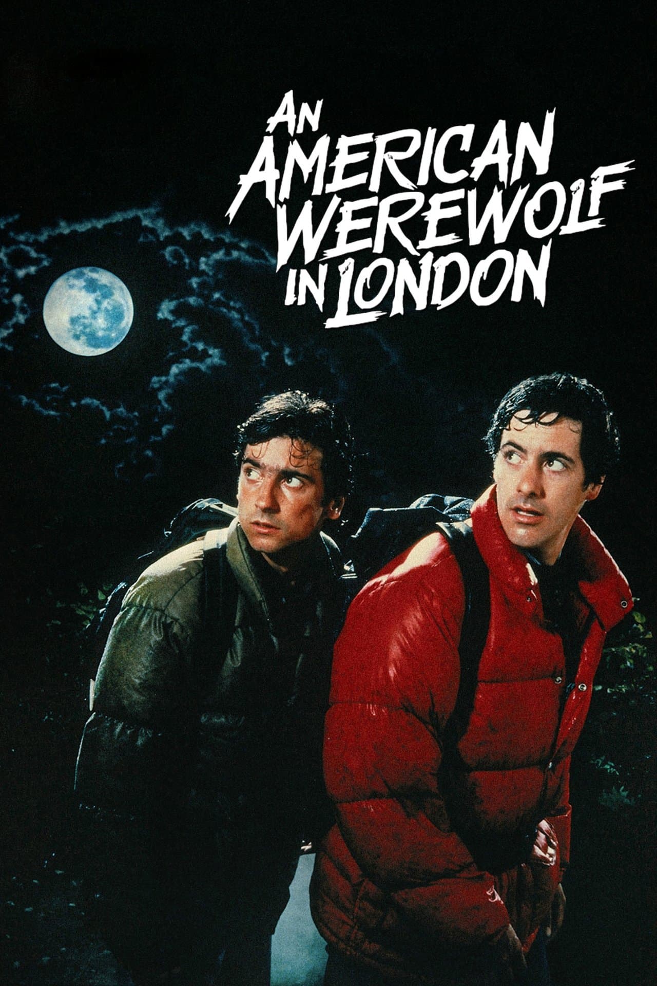An American Werewolf in London preview 2