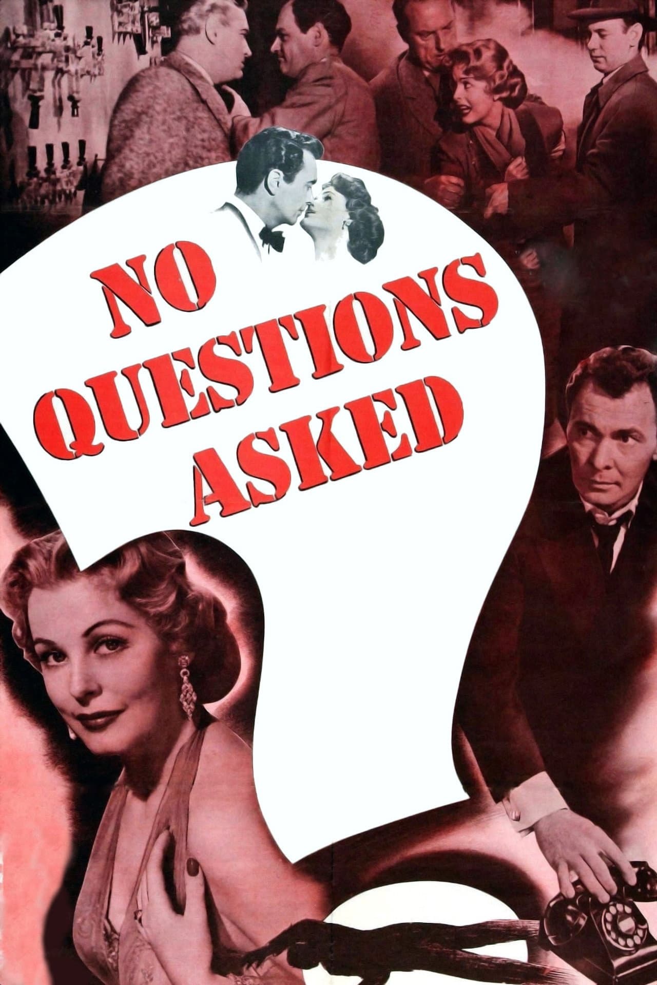 No Questions Asked preview 2