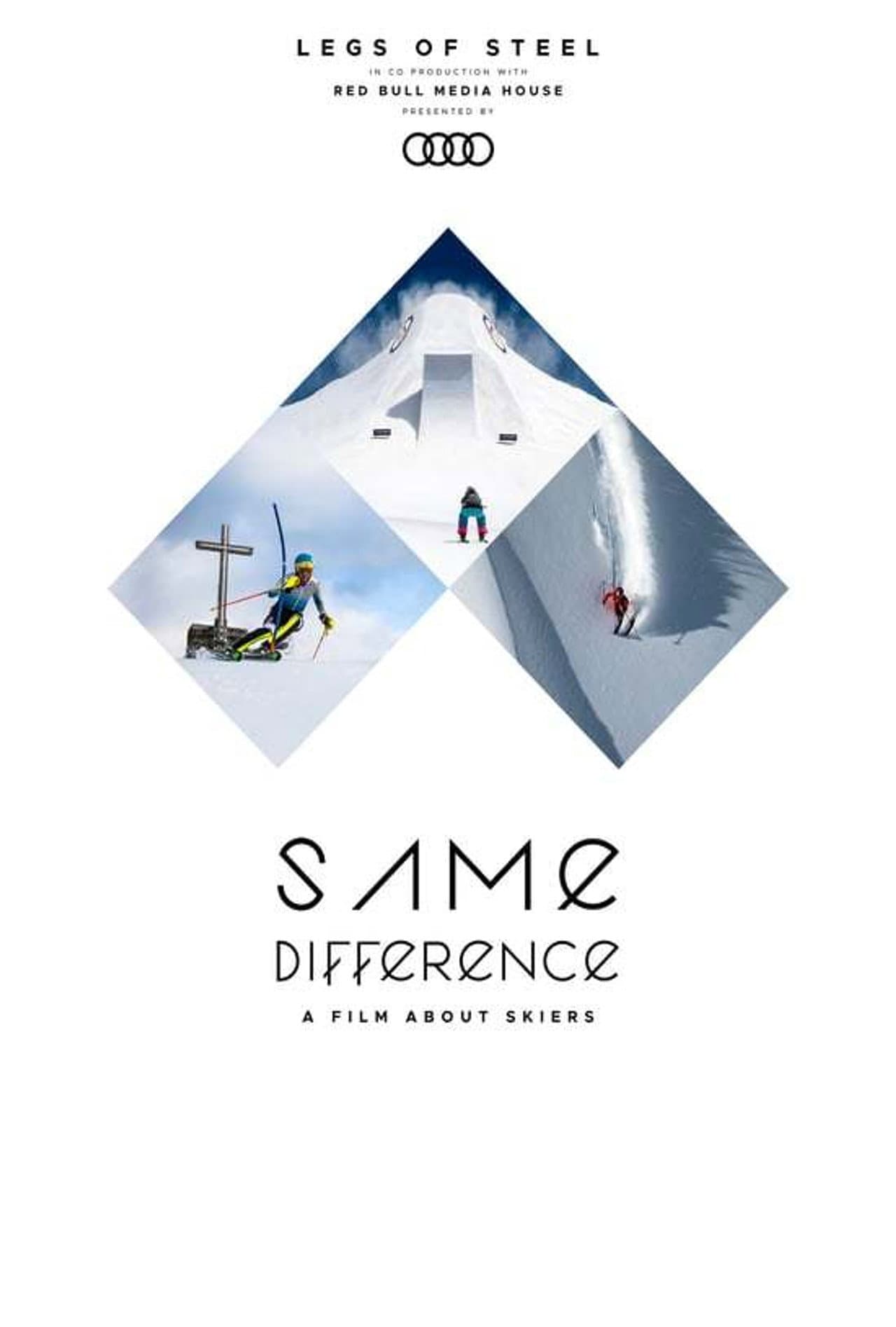 Same Difference preview 1