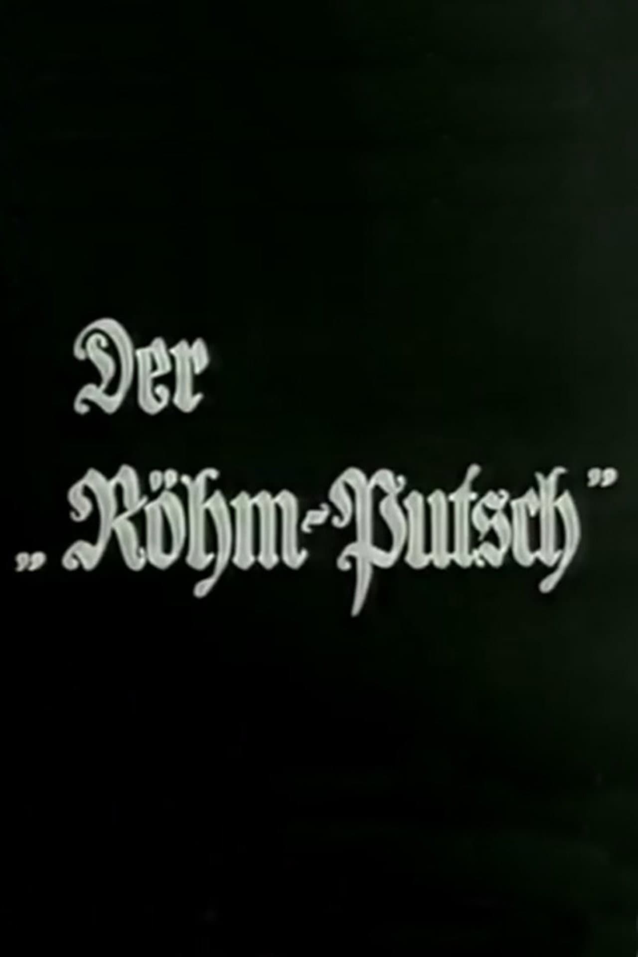 Der Röhm-Putsch preview 1