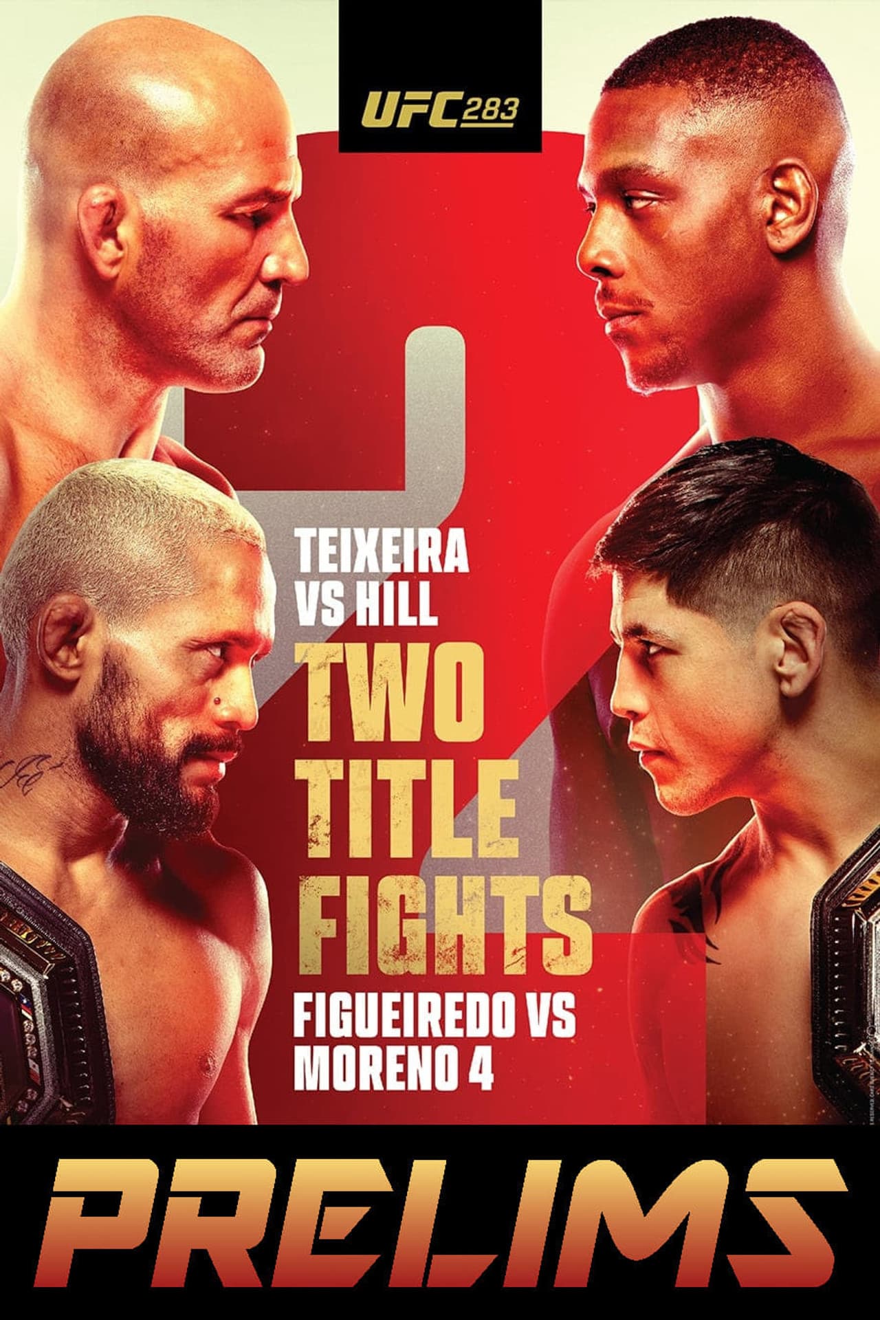 UFC 283: Teixeira vs. Hill preview 2